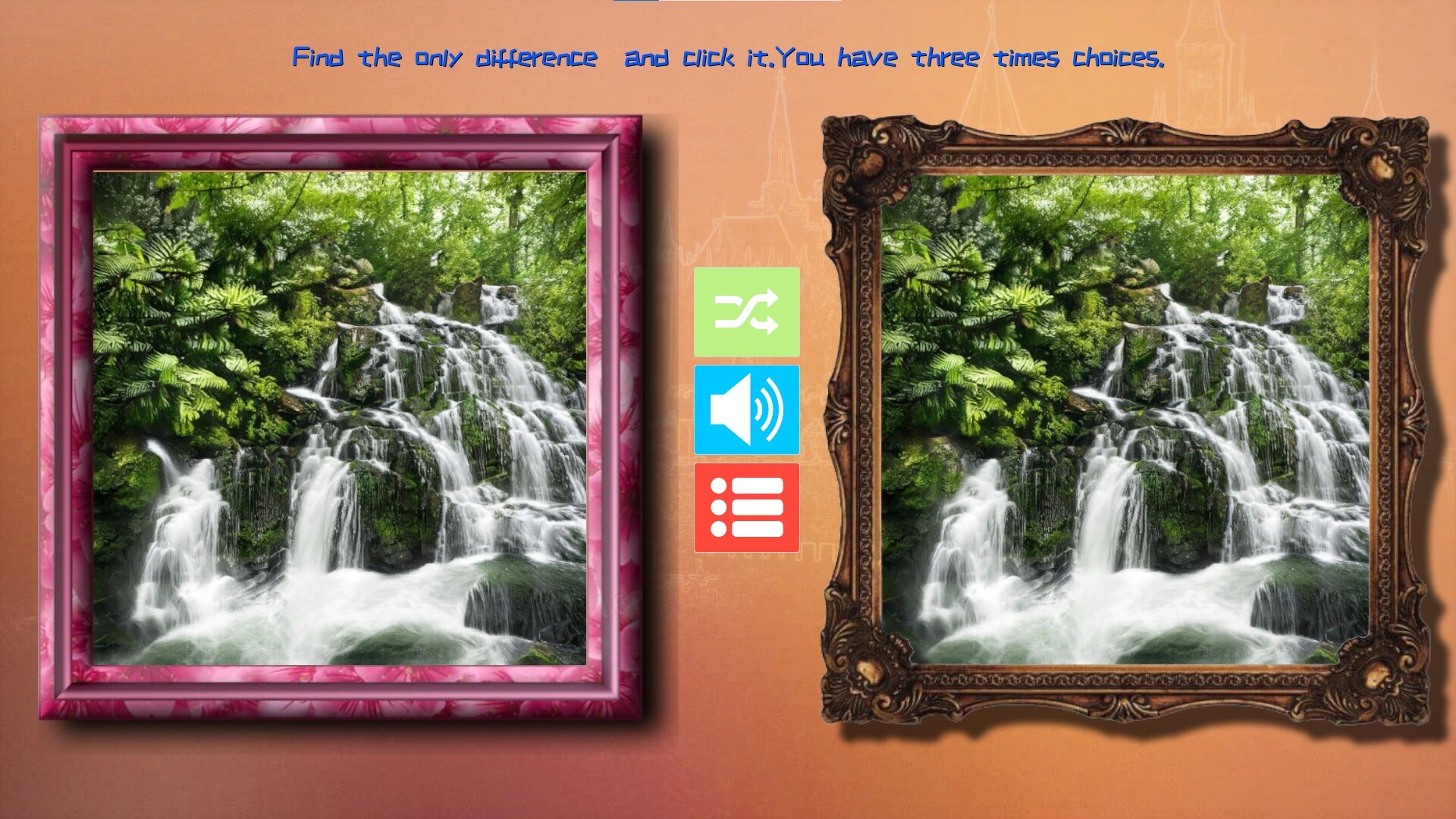风景谜题三合一 Scenery Puzzle 3in1 screenshot 4