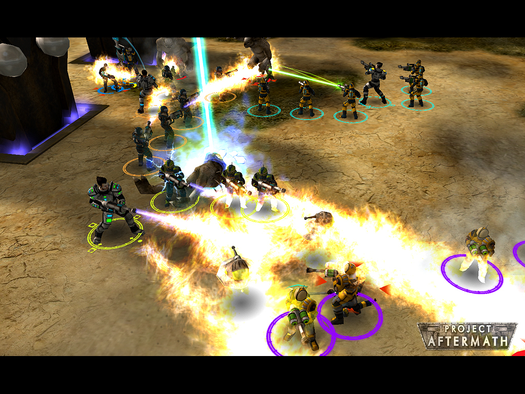 Project Aftermath screenshot 3