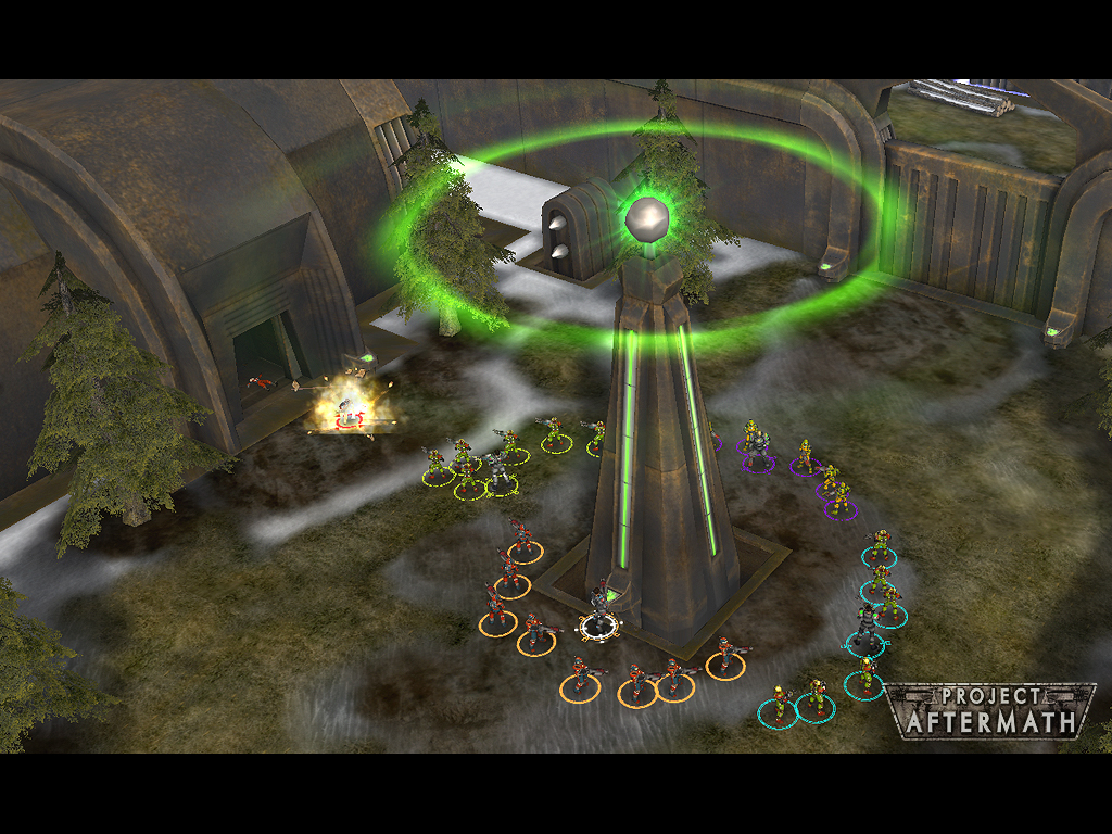 Project Aftermath screenshot 4