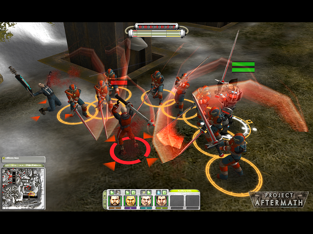 Project Aftermath screenshot 5