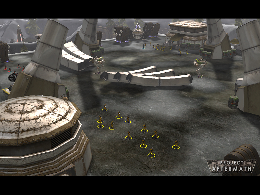 Project Aftermath screenshot 6