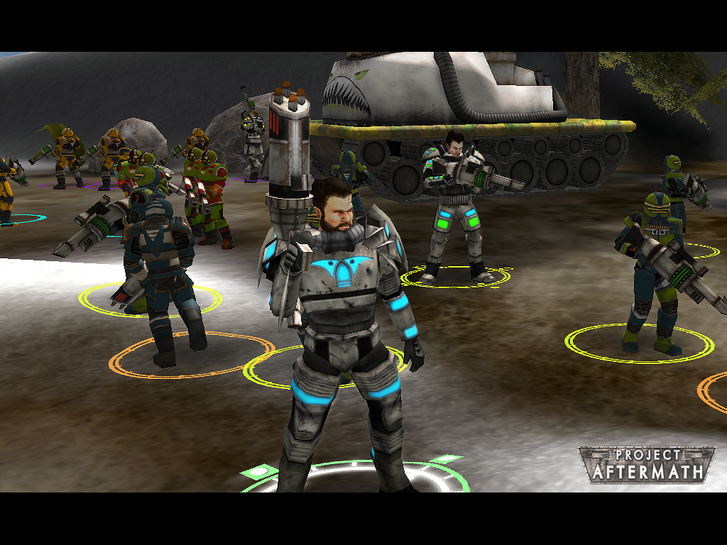 Project Aftermath screenshot 7