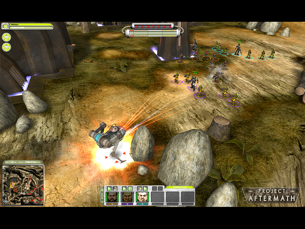 Project Aftermath screenshot 8