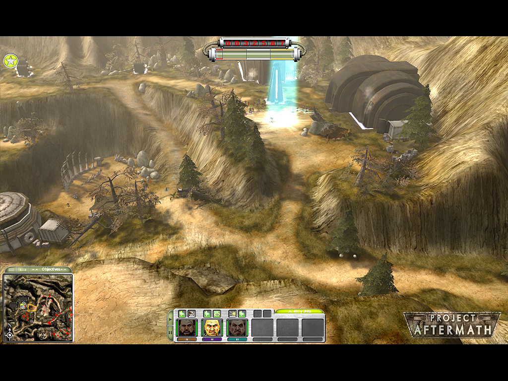 Project Aftermath screenshot 9