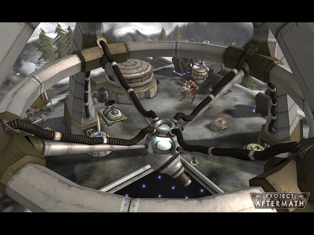 Project Aftermath screenshot 10