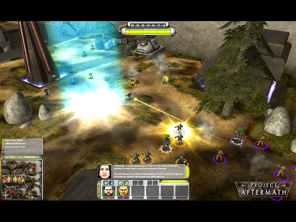 Project Aftermath screenshot 11
