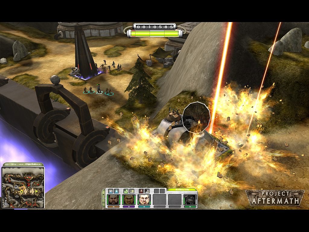 Project Aftermath screenshot 12