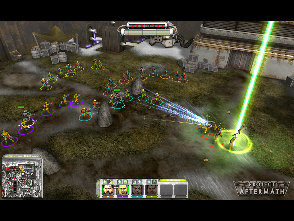 Project Aftermath screenshot 13