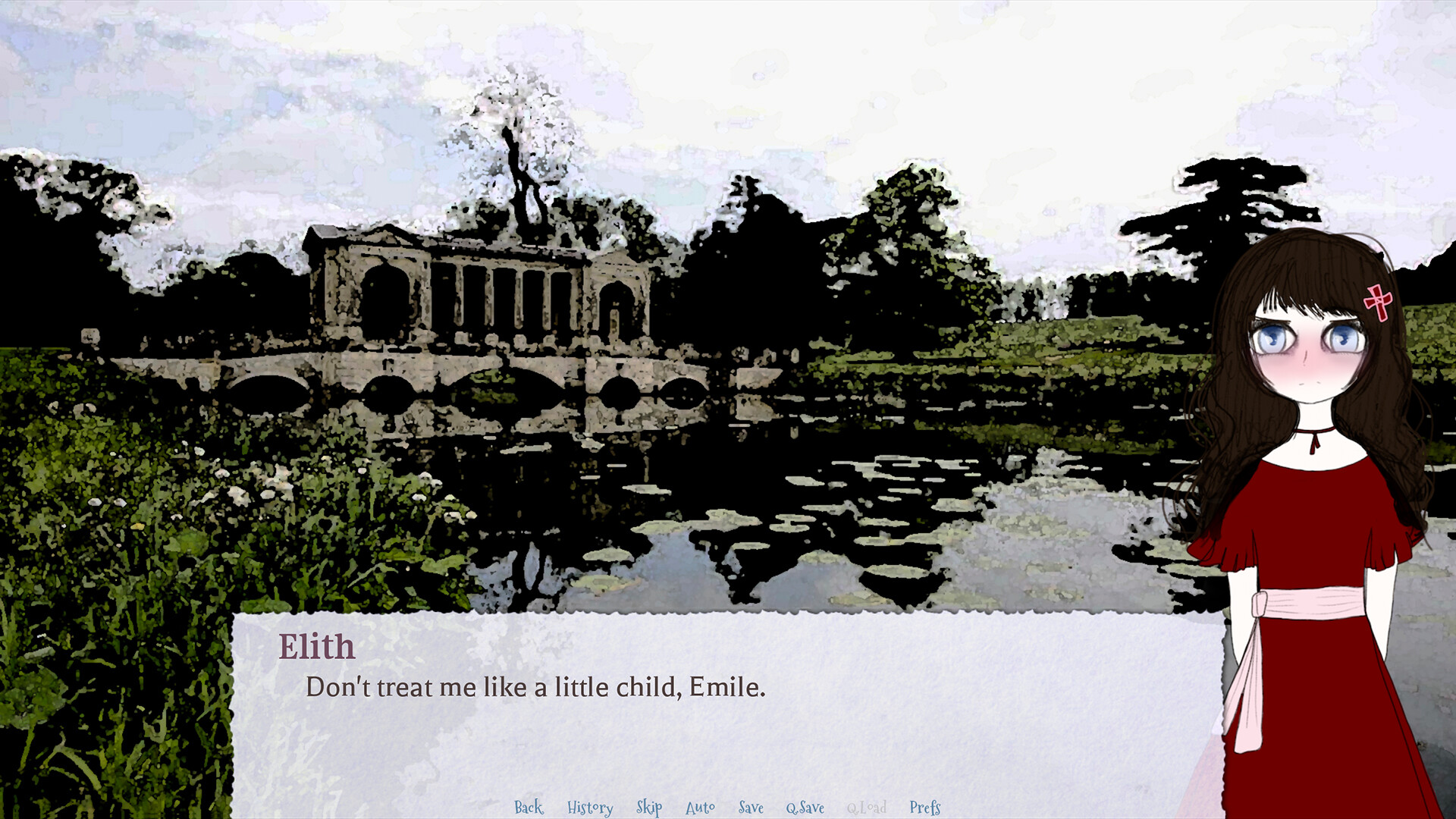 Cage of Etha screenshot 4