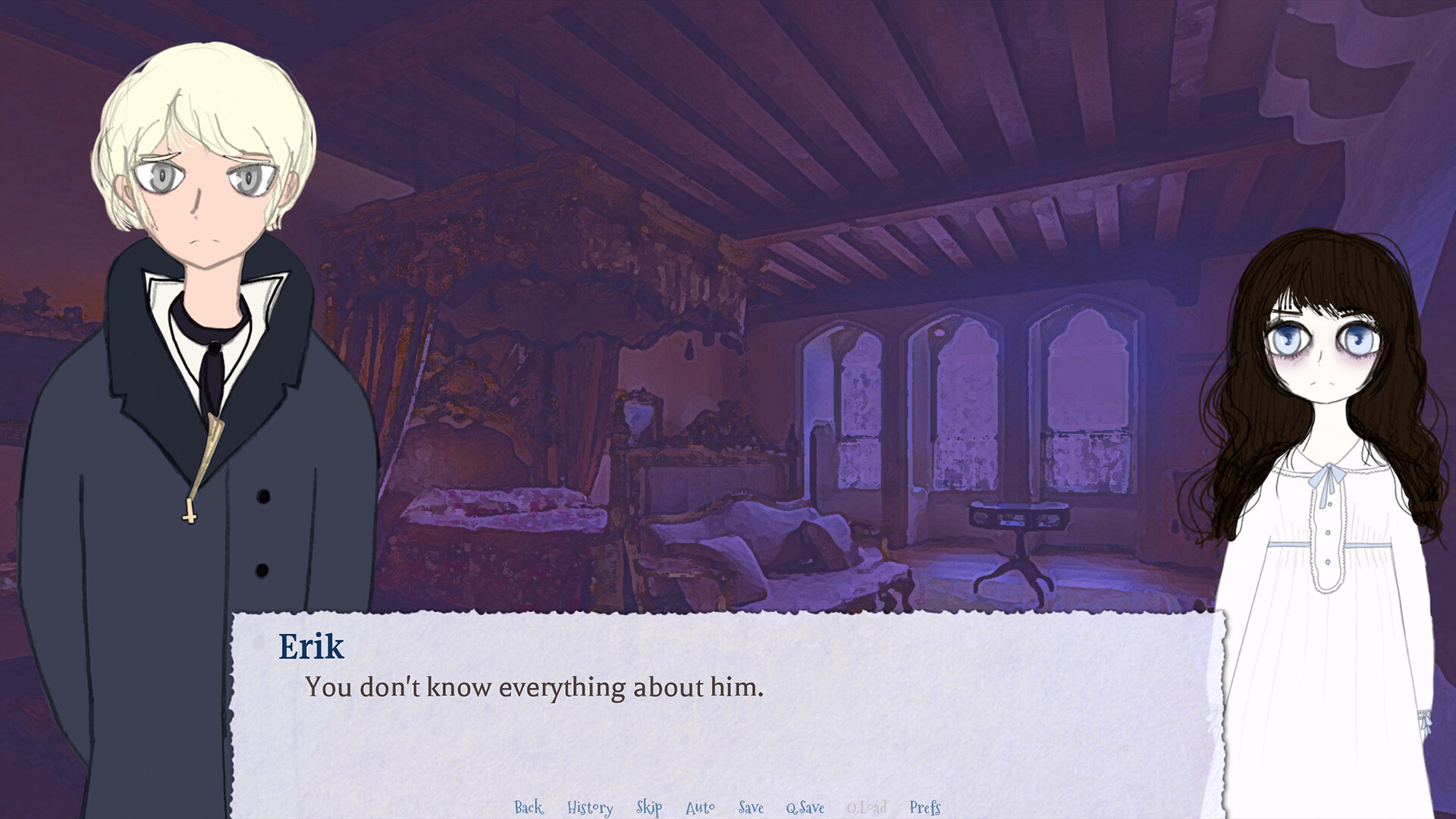 Cage of Etha screenshot 6