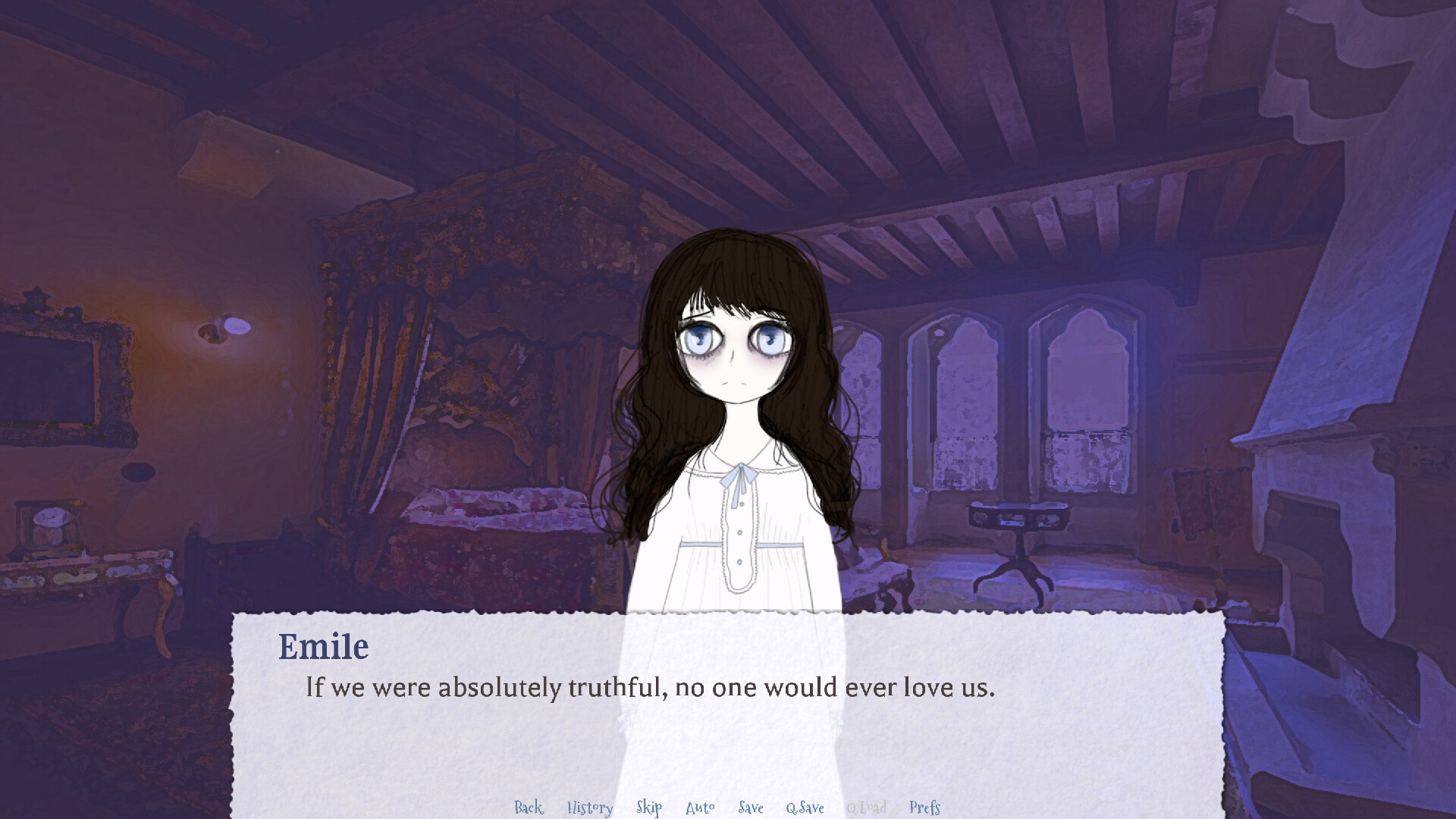 Cage of Etha screenshot 1