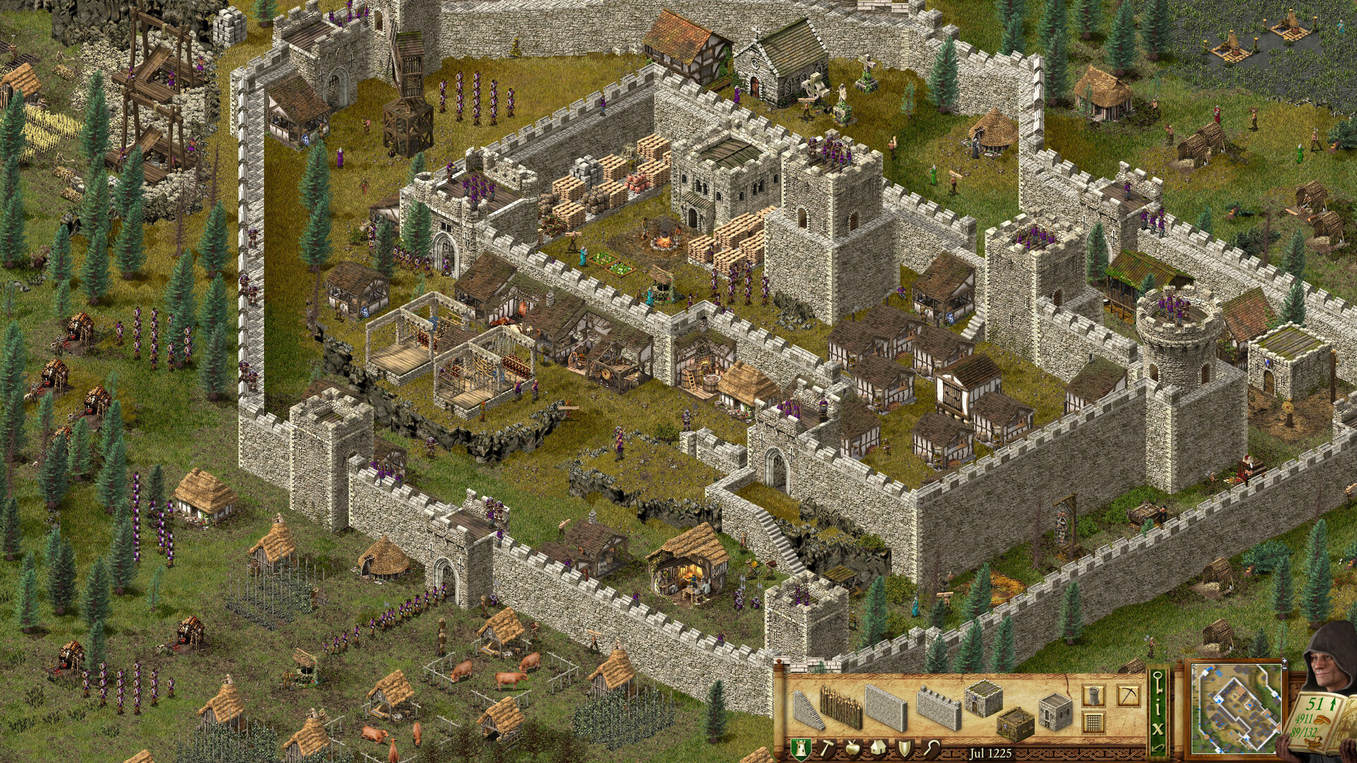 Stronghold: Definitive Edition screenshot 8