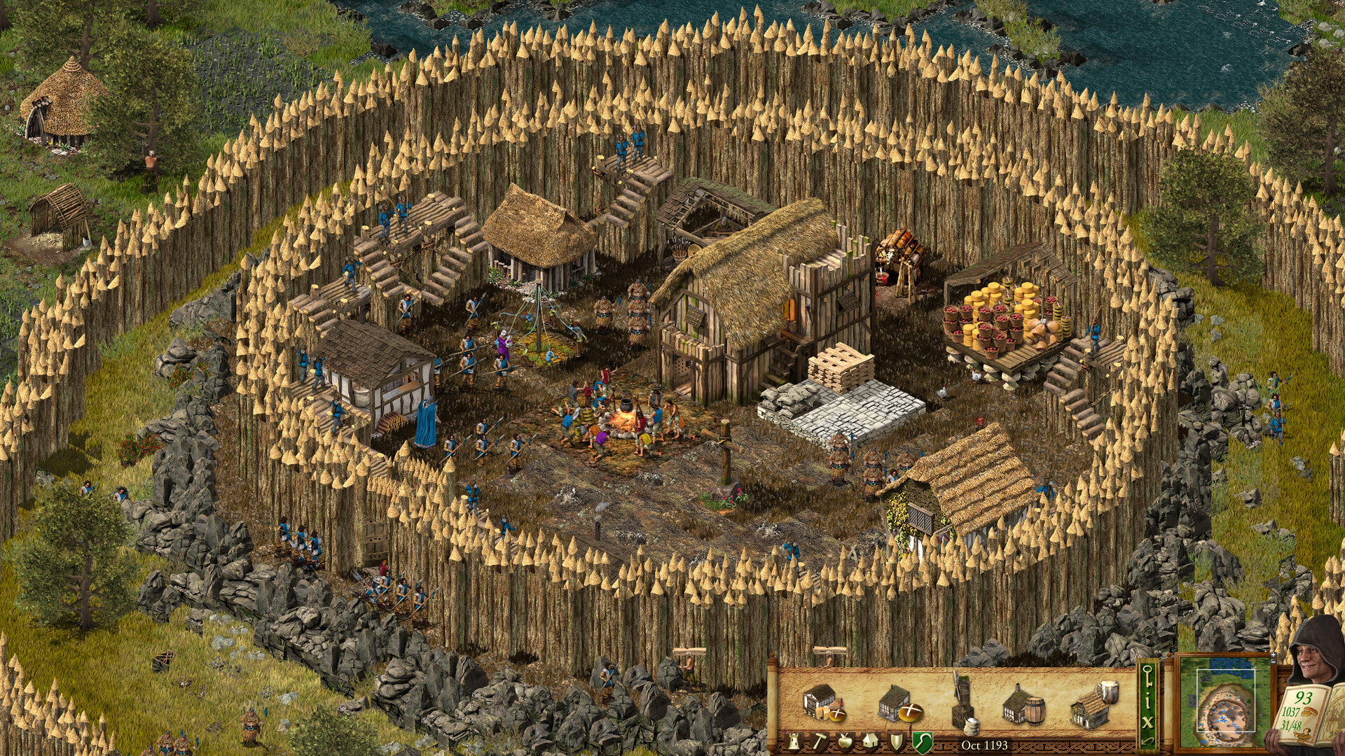 Stronghold: Definitive Edition screenshot 5