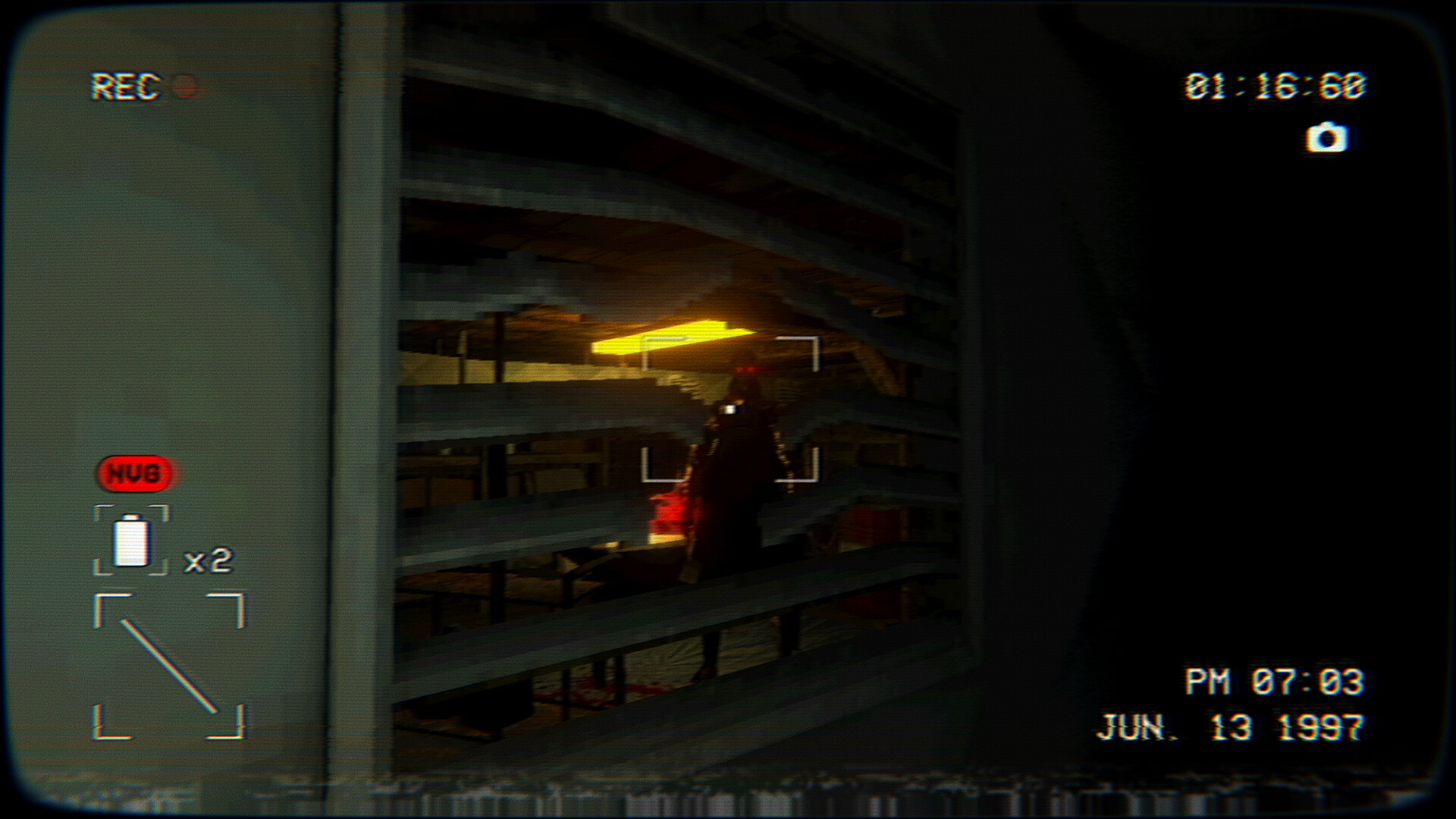 Sinner 97: Prologue screenshot 2