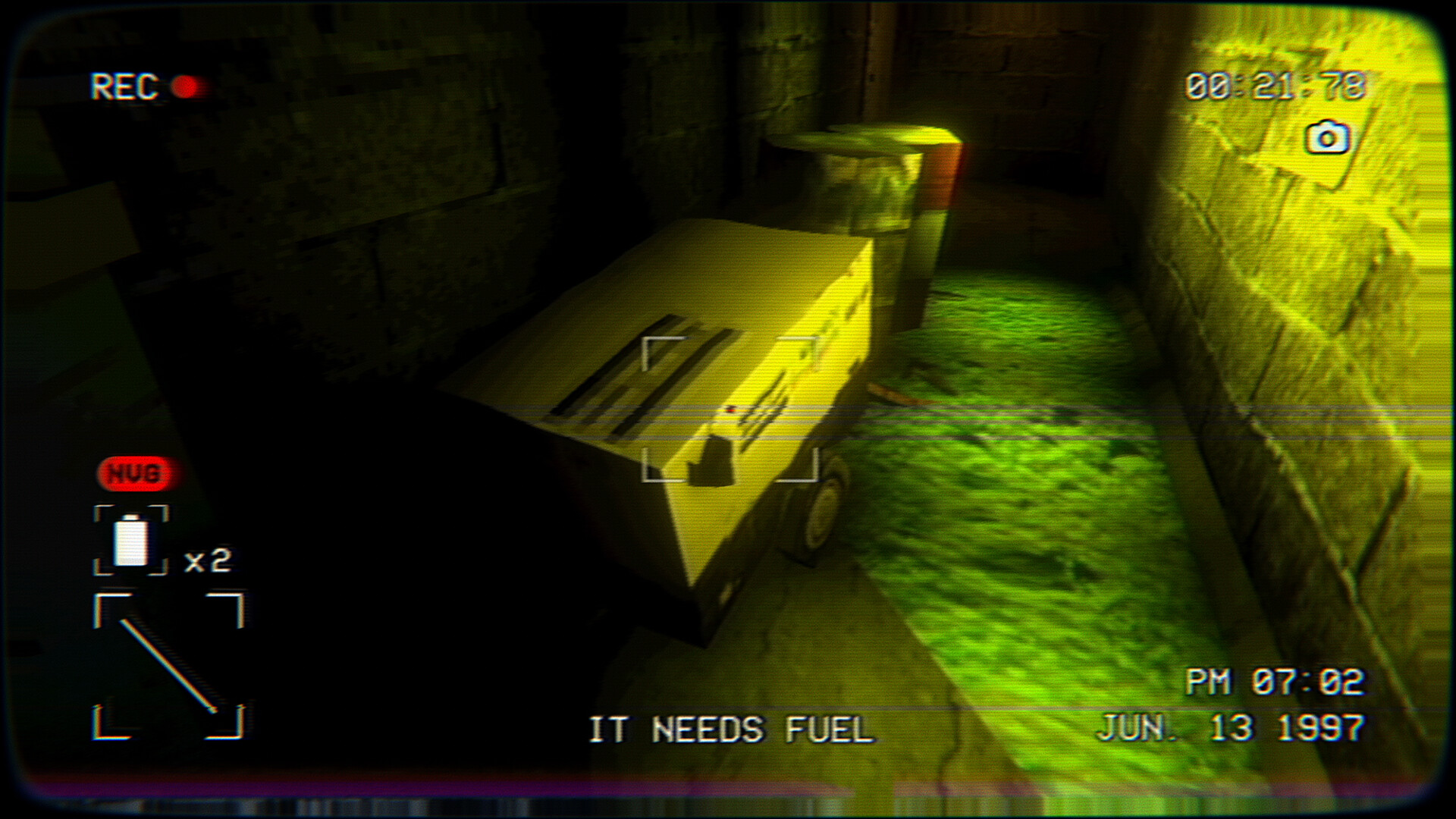 Sinner 97: Prologue screenshot 13