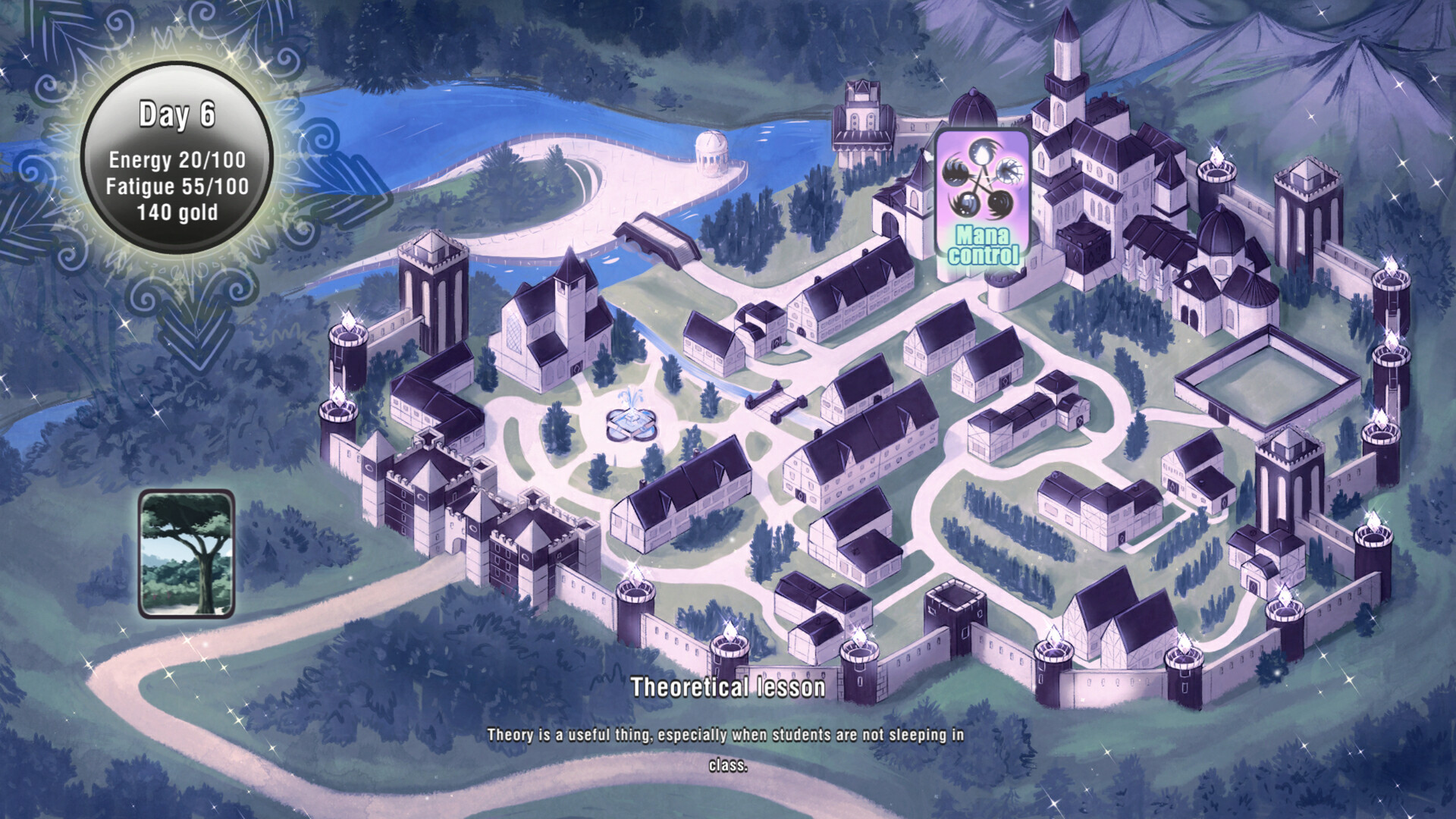 Pretty Overseer - Dating Sim screenshot 5