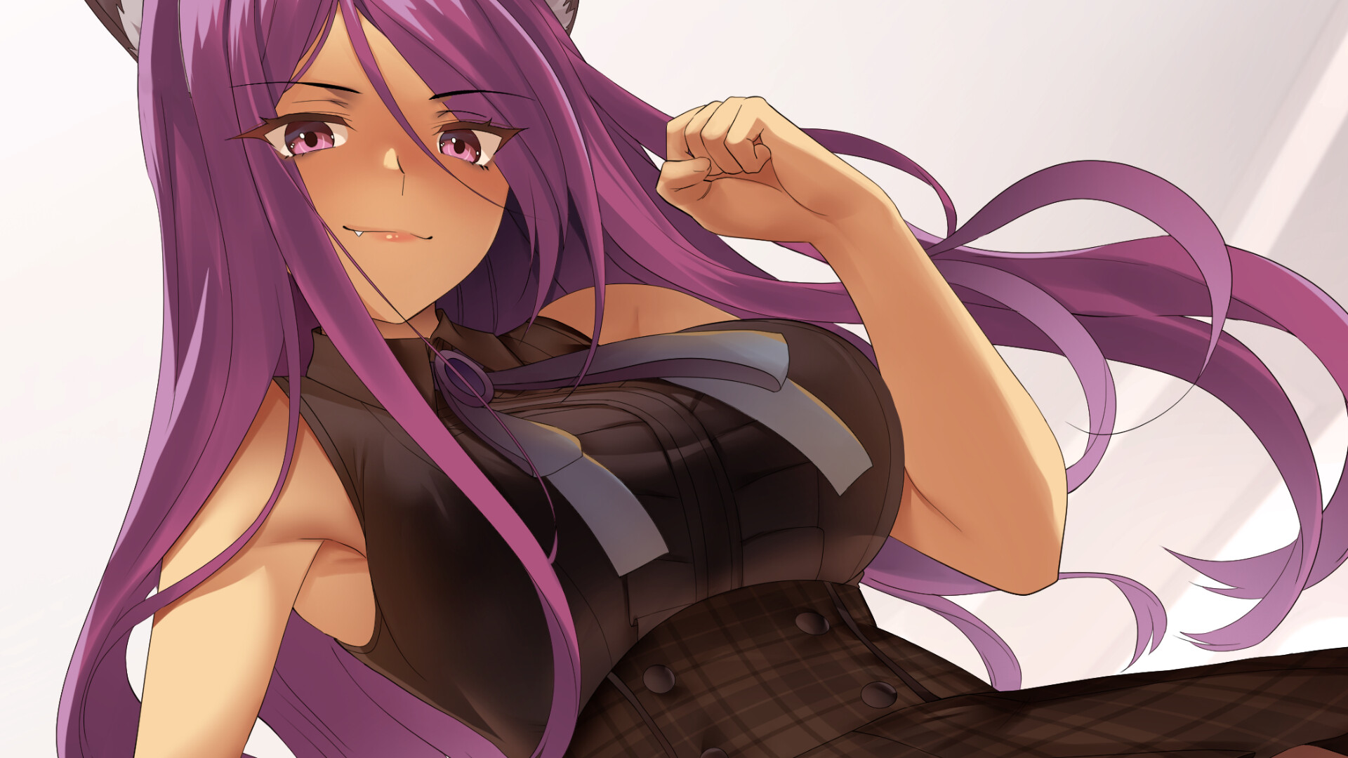 Pretty Overseer - Dating Sim screenshot 7