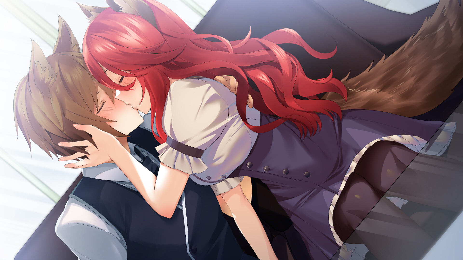 Pretty Overseer - Dating Sim screenshot 1