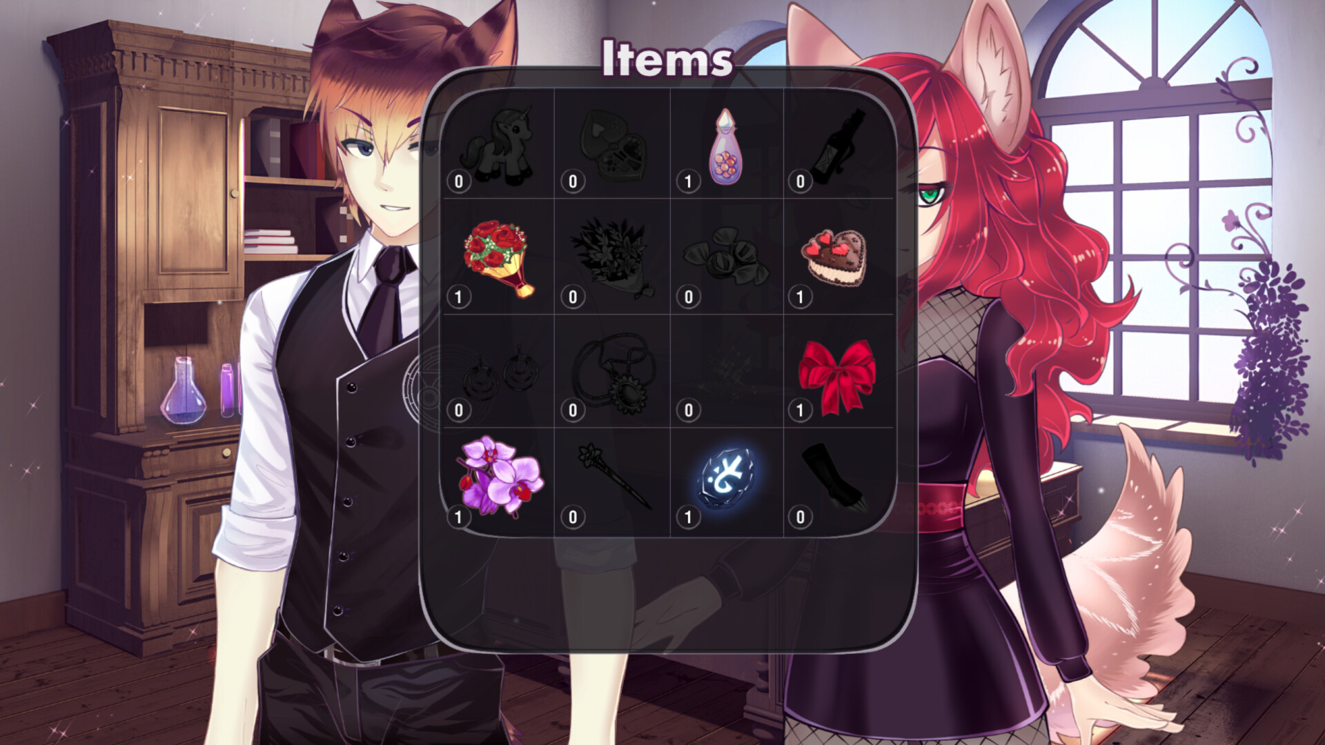 Pretty Overseer - Dating Sim screenshot 16