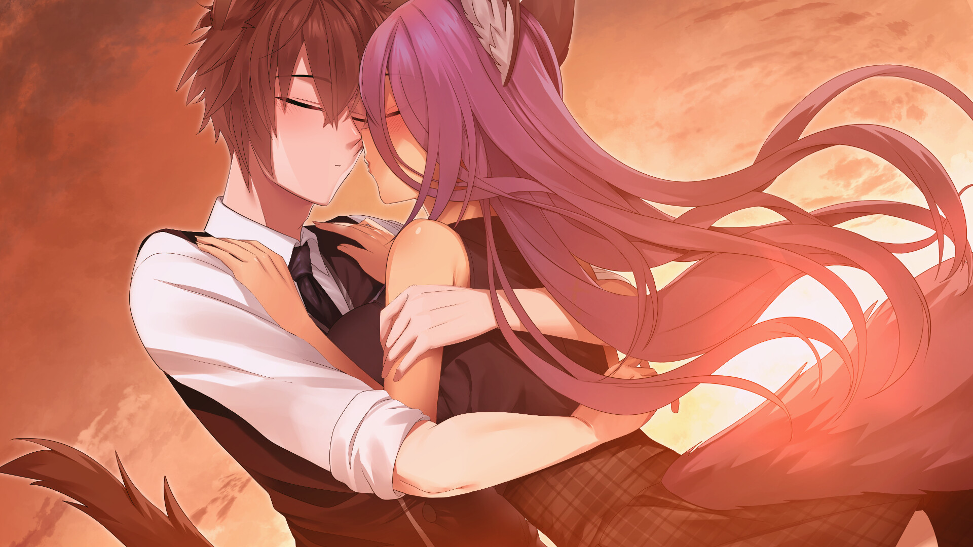 Pretty Overseer - Dating Sim screenshot 2