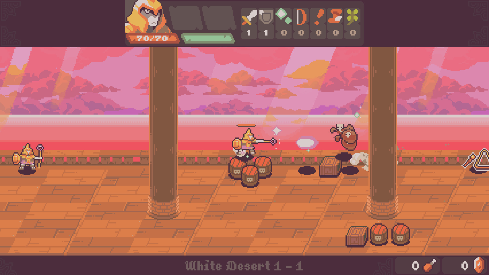Dust Kingdom screenshot 2
