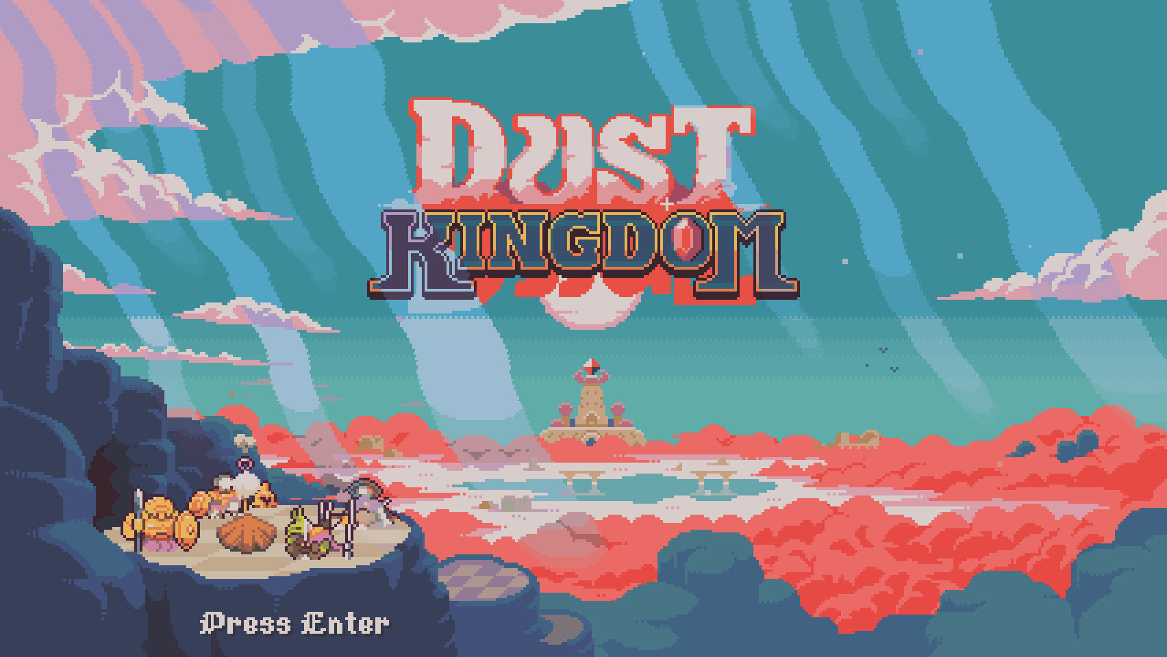 Dust Kingdom screenshot 4