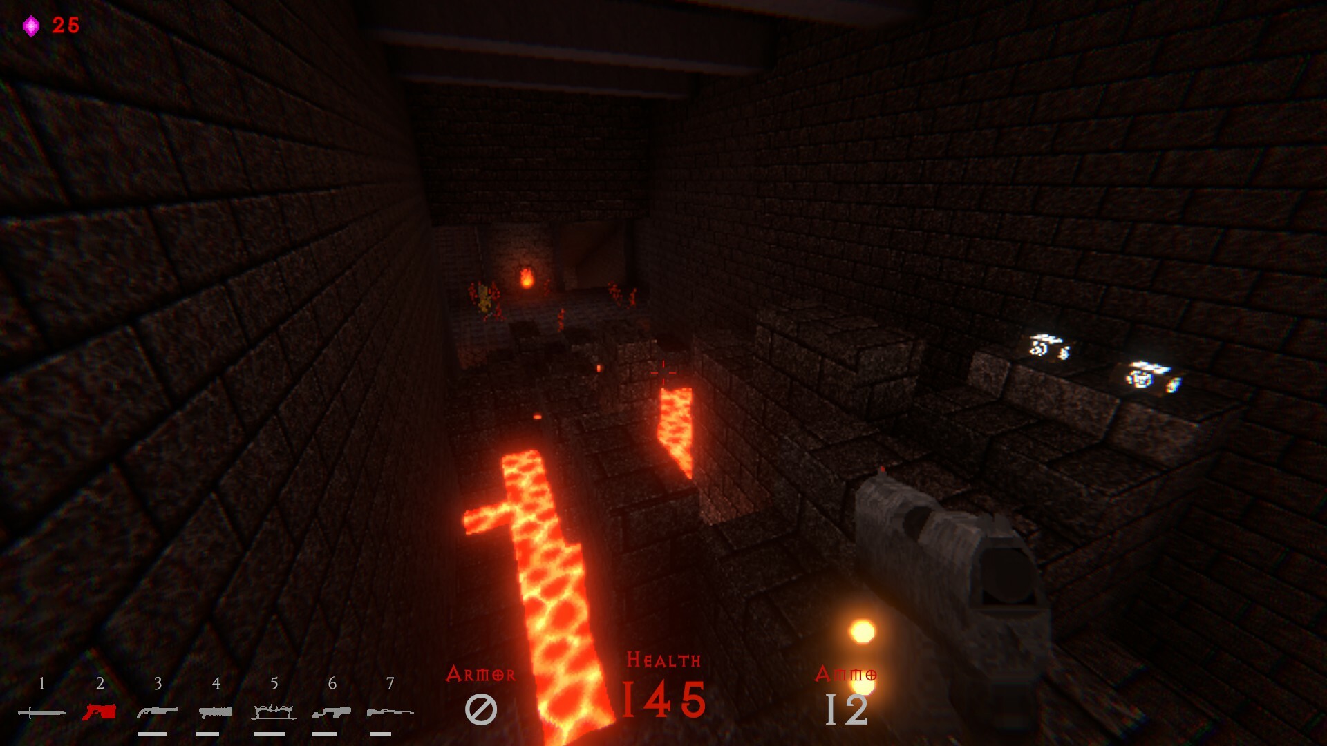Sinned screenshot 3