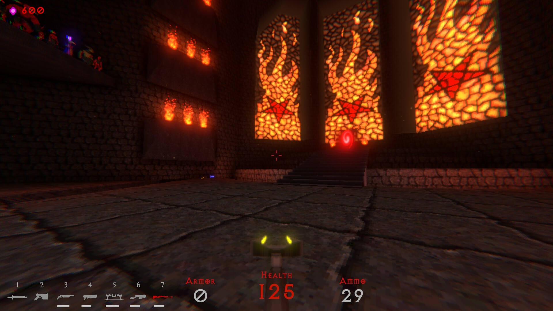 Sinned screenshot 6