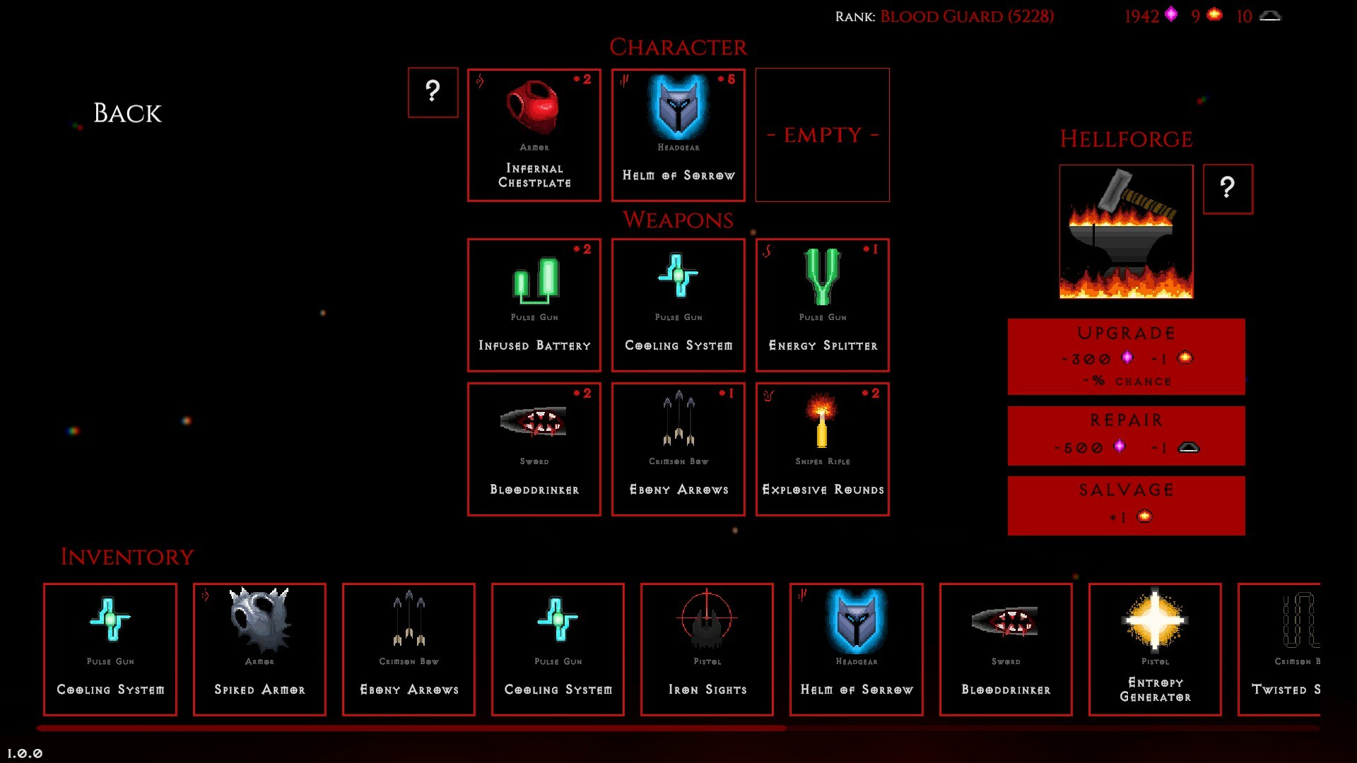 Sinned screenshot 8