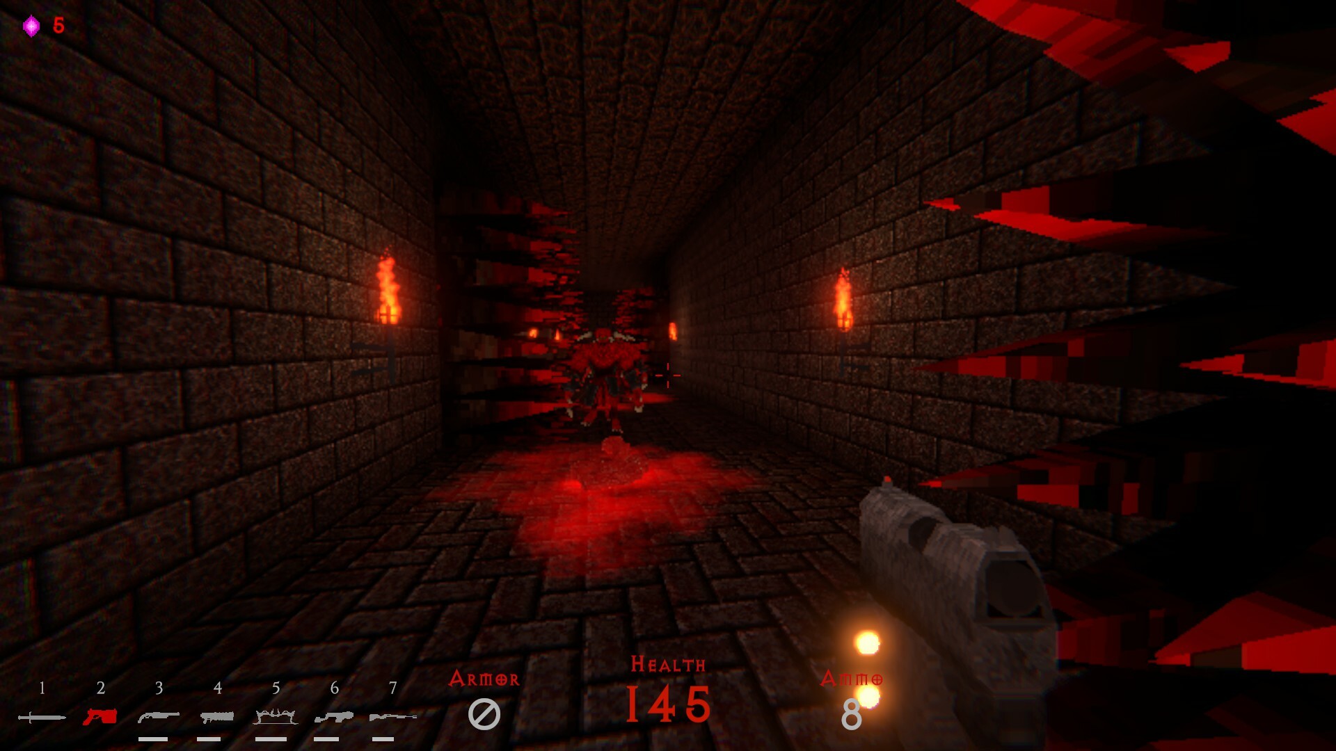 Sinned screenshot 5