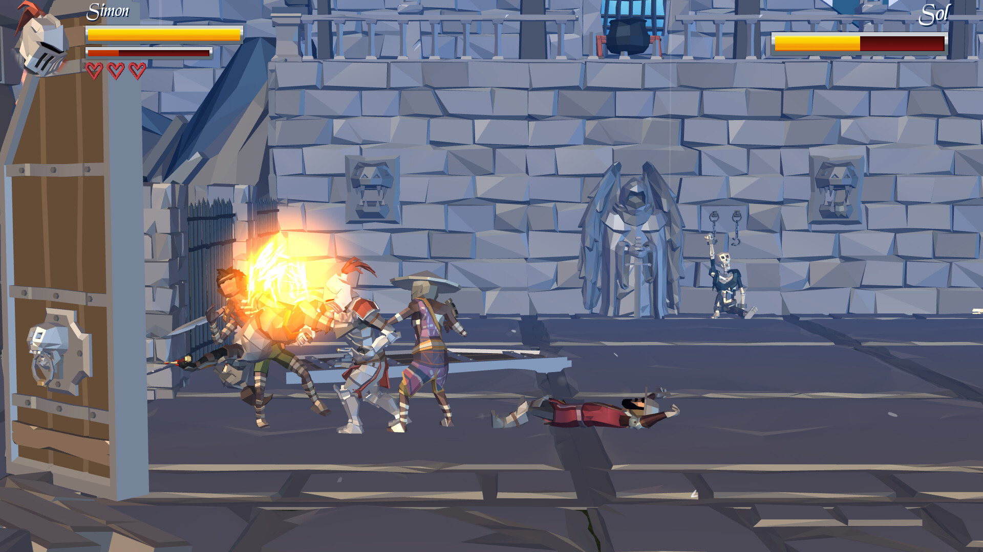 Fright Knight Legend screenshot 7