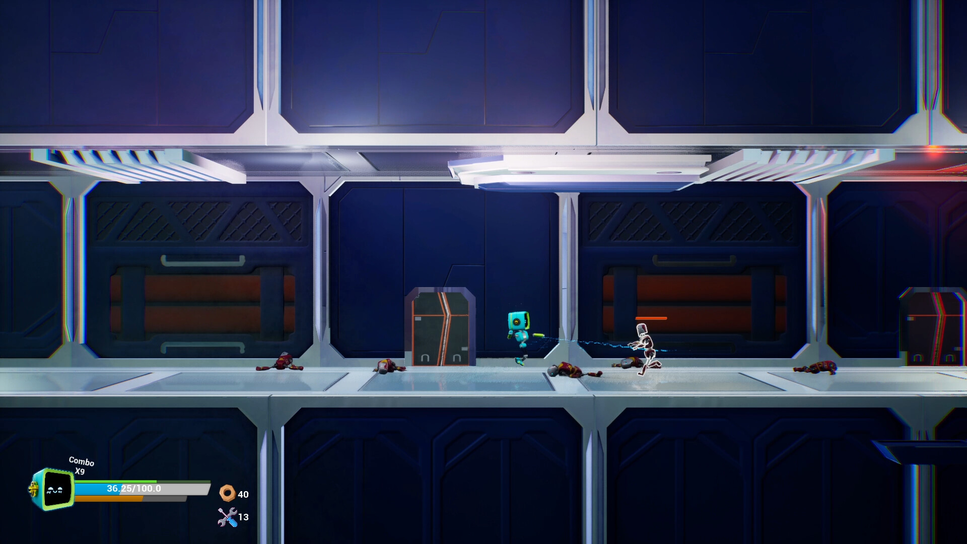 Antivira screenshot 1