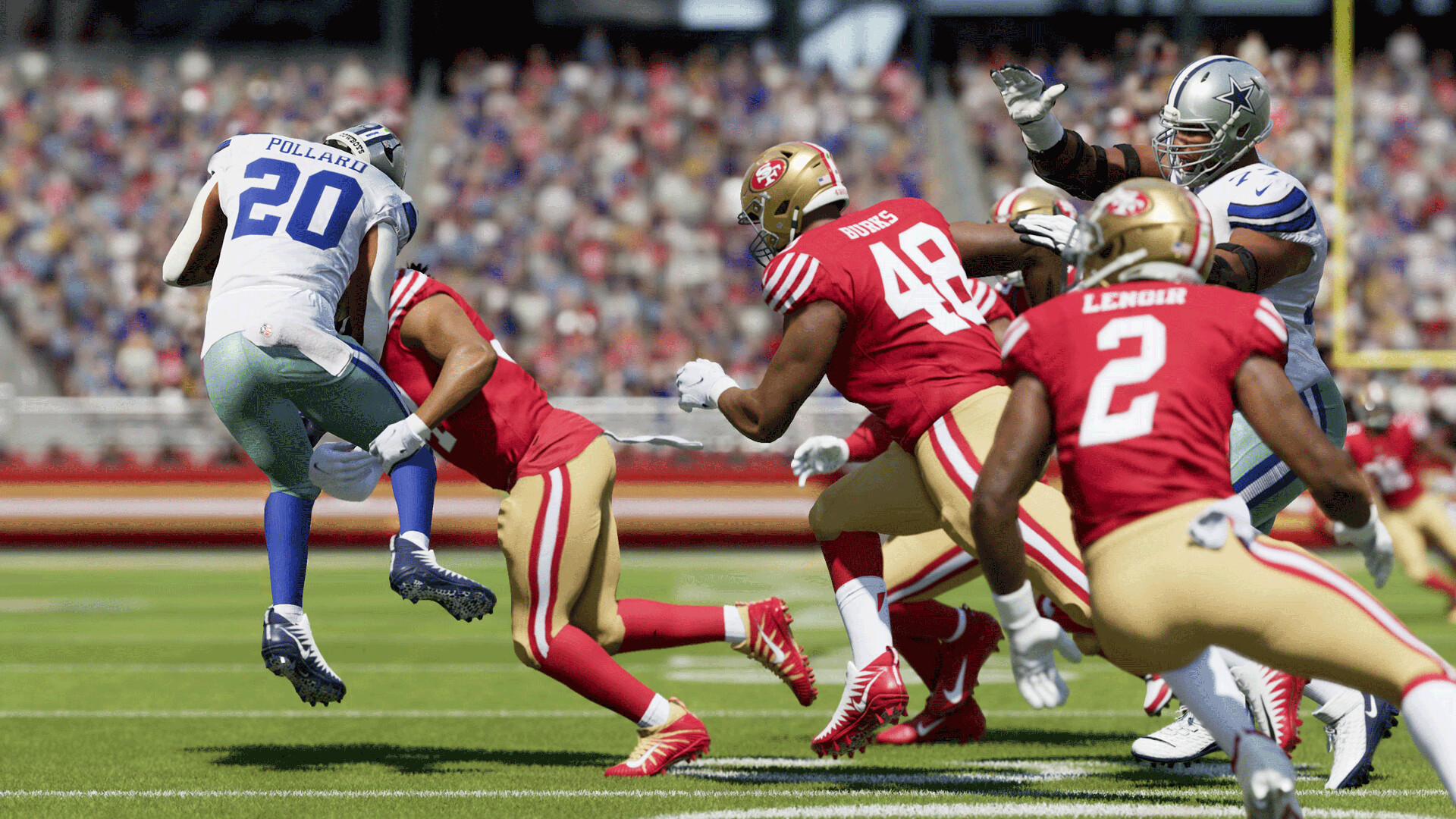 Madden NFL 24 screenshot 7