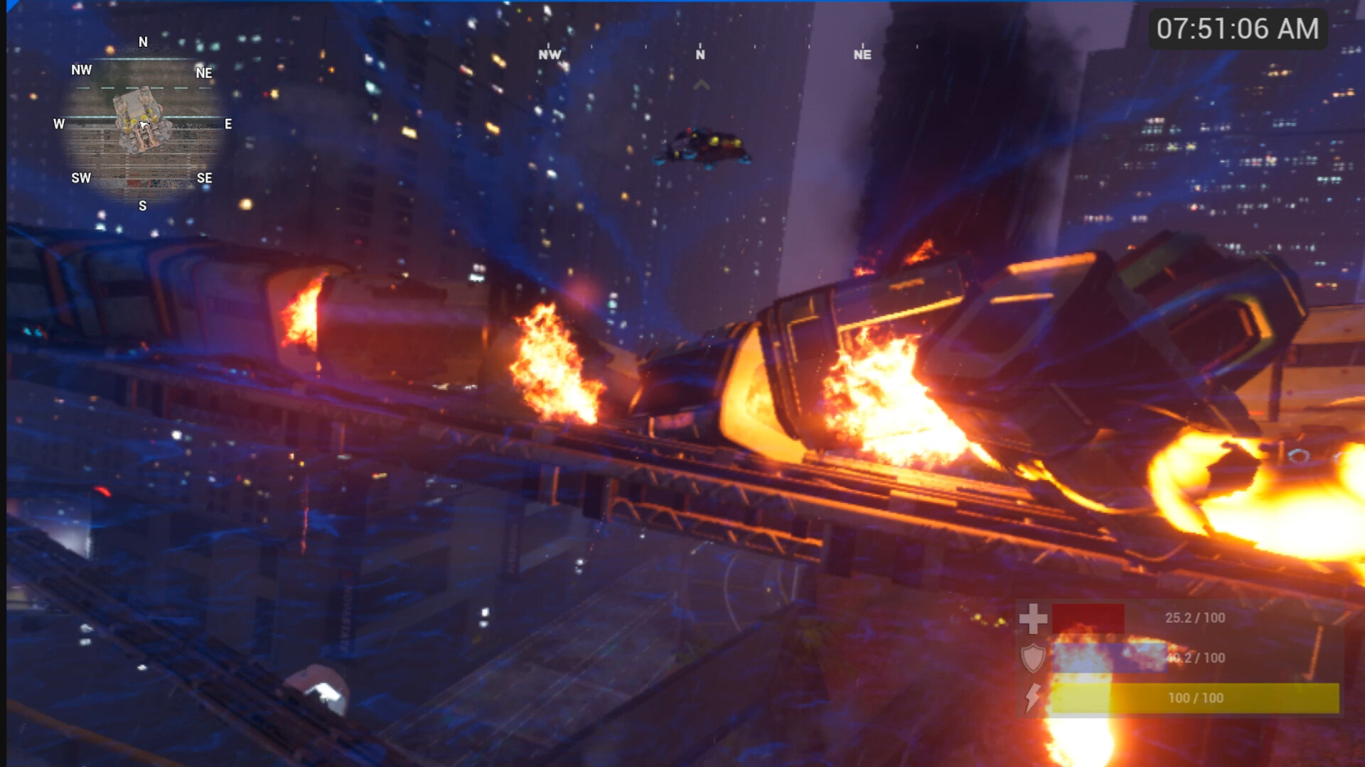 Body. Electric. screenshot 7