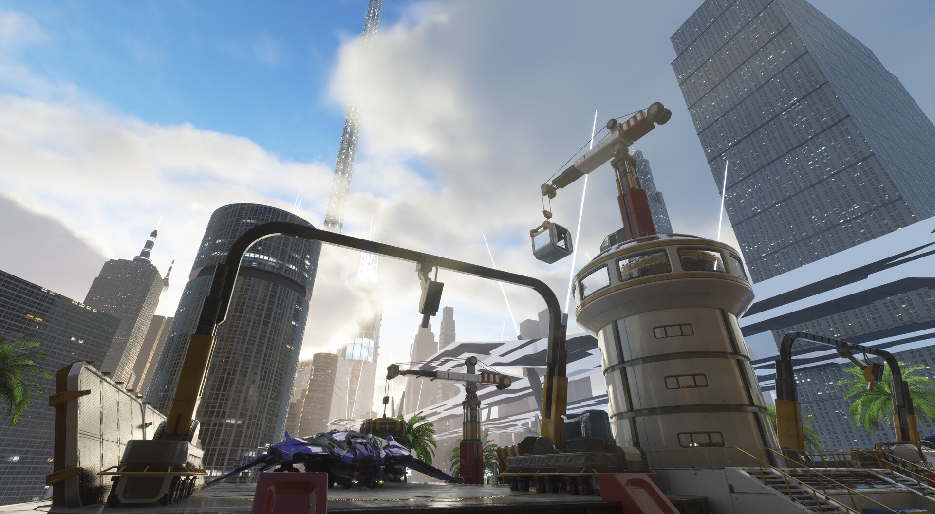 Body. Electric. screenshot 9