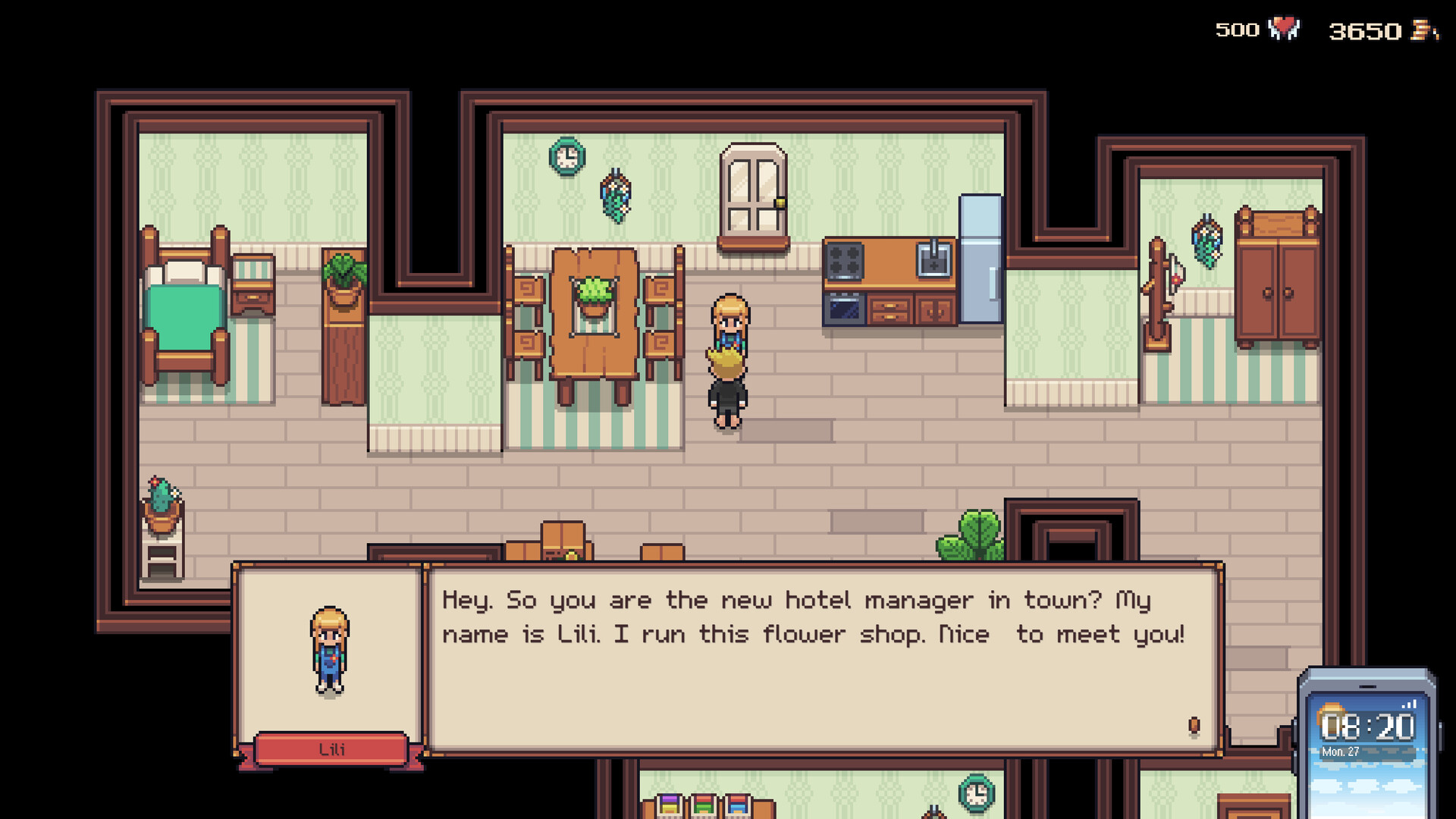 Pineside screenshot 3
