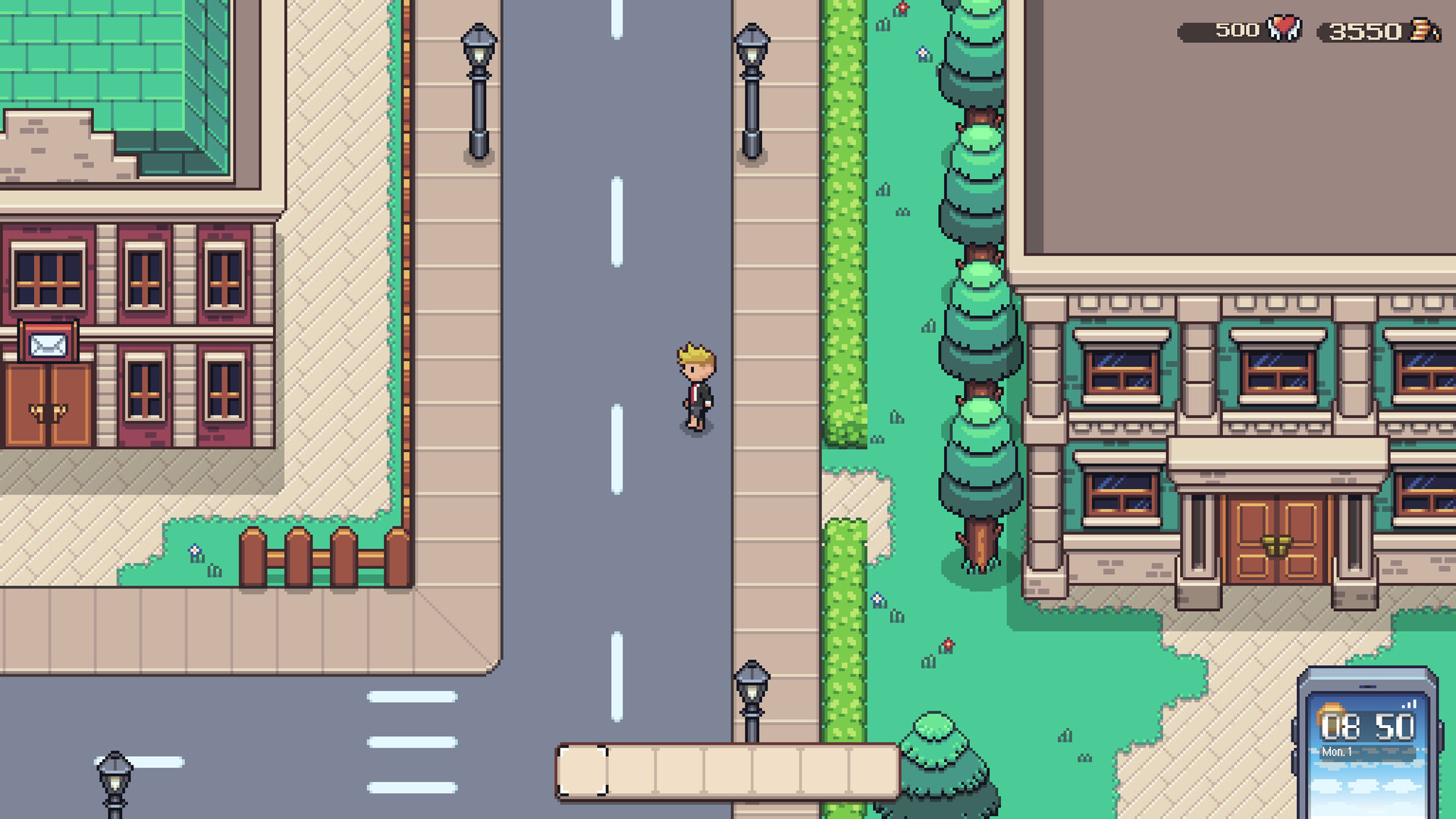 Pineside screenshot 4