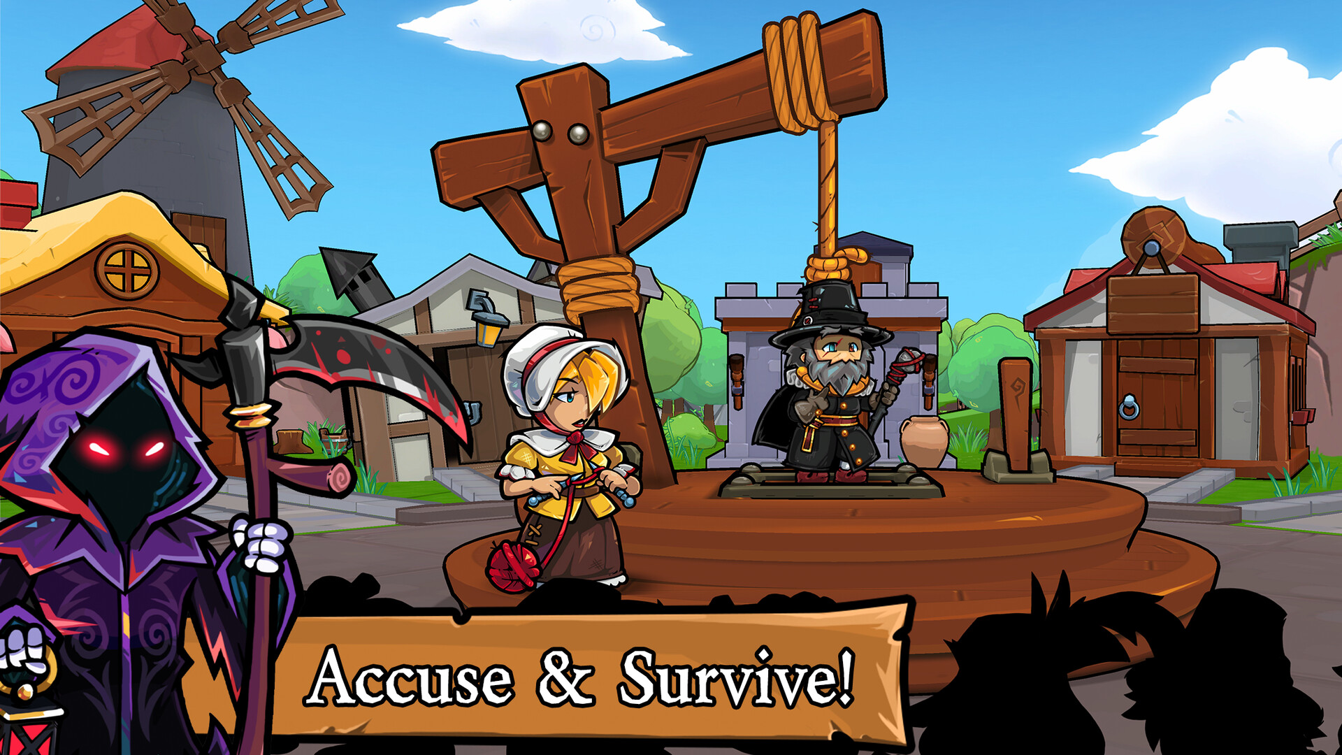 Town of Salem 2 screenshot 2