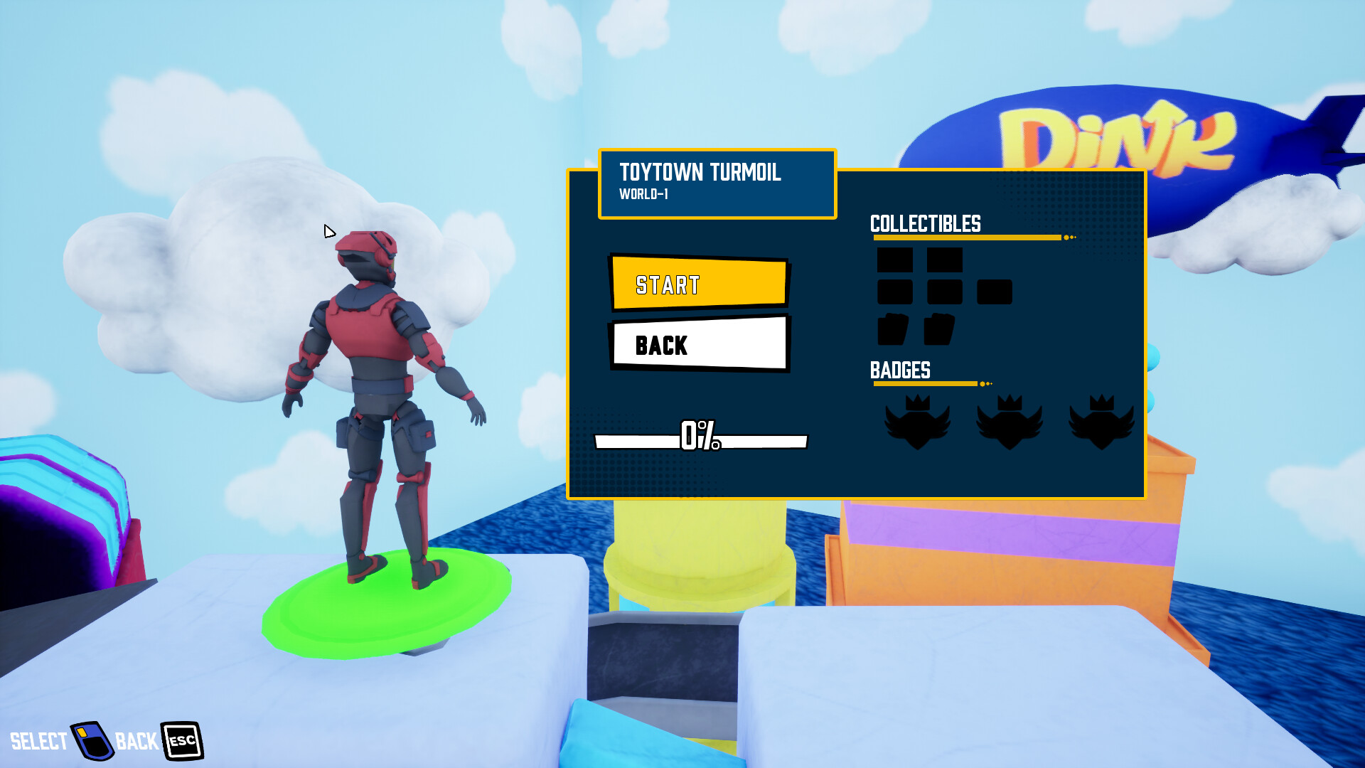 Dutch Maximus: Out Of The Toy Box screenshot 3