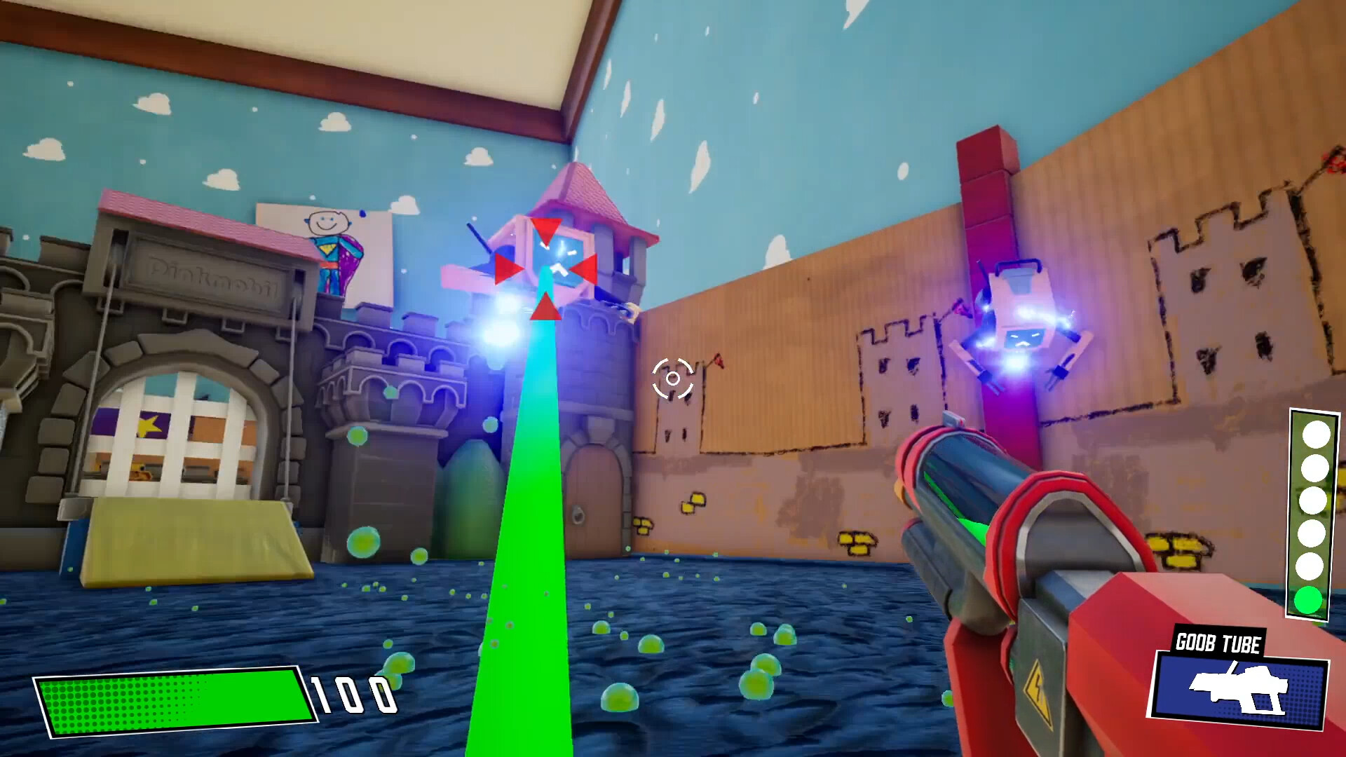 Dutch Maximus: Out Of The Toy Box screenshot 2