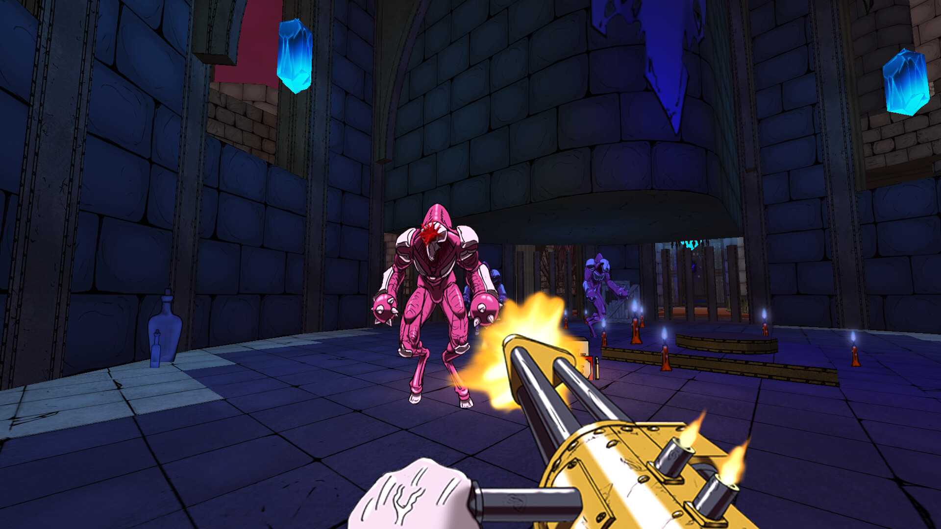 Hellslinger screenshot 3