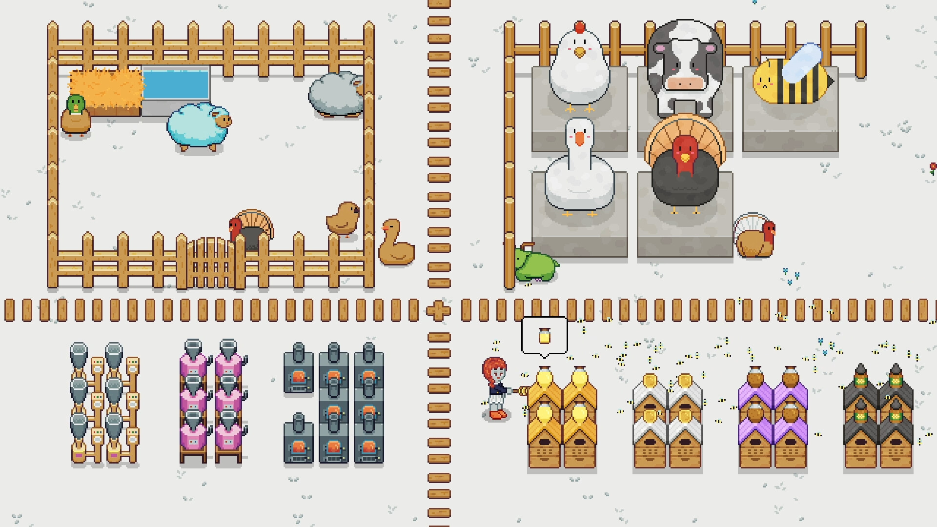 Ninano: Dream Ranch screenshot 10