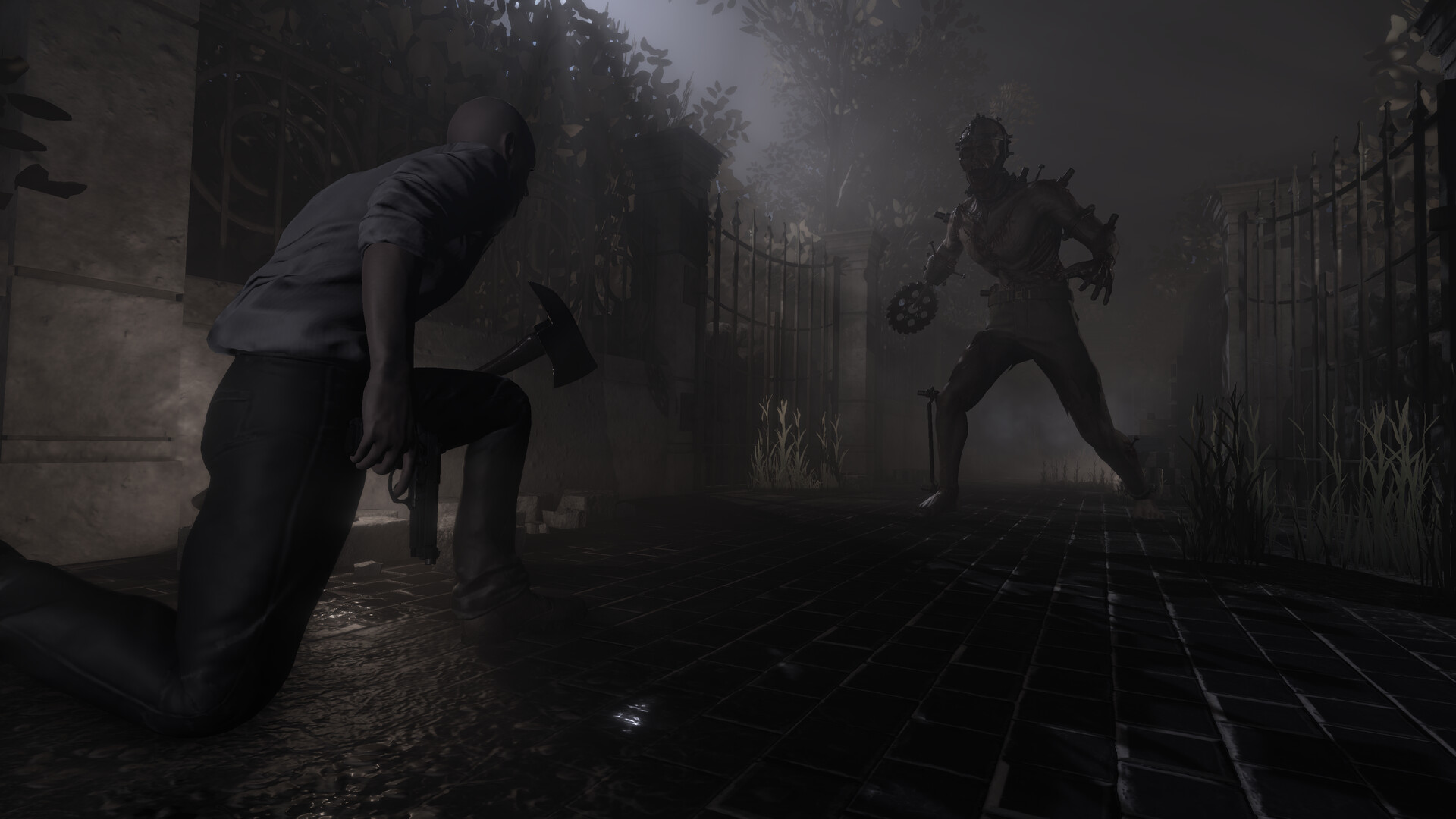 The Bakerville Case screenshot 1