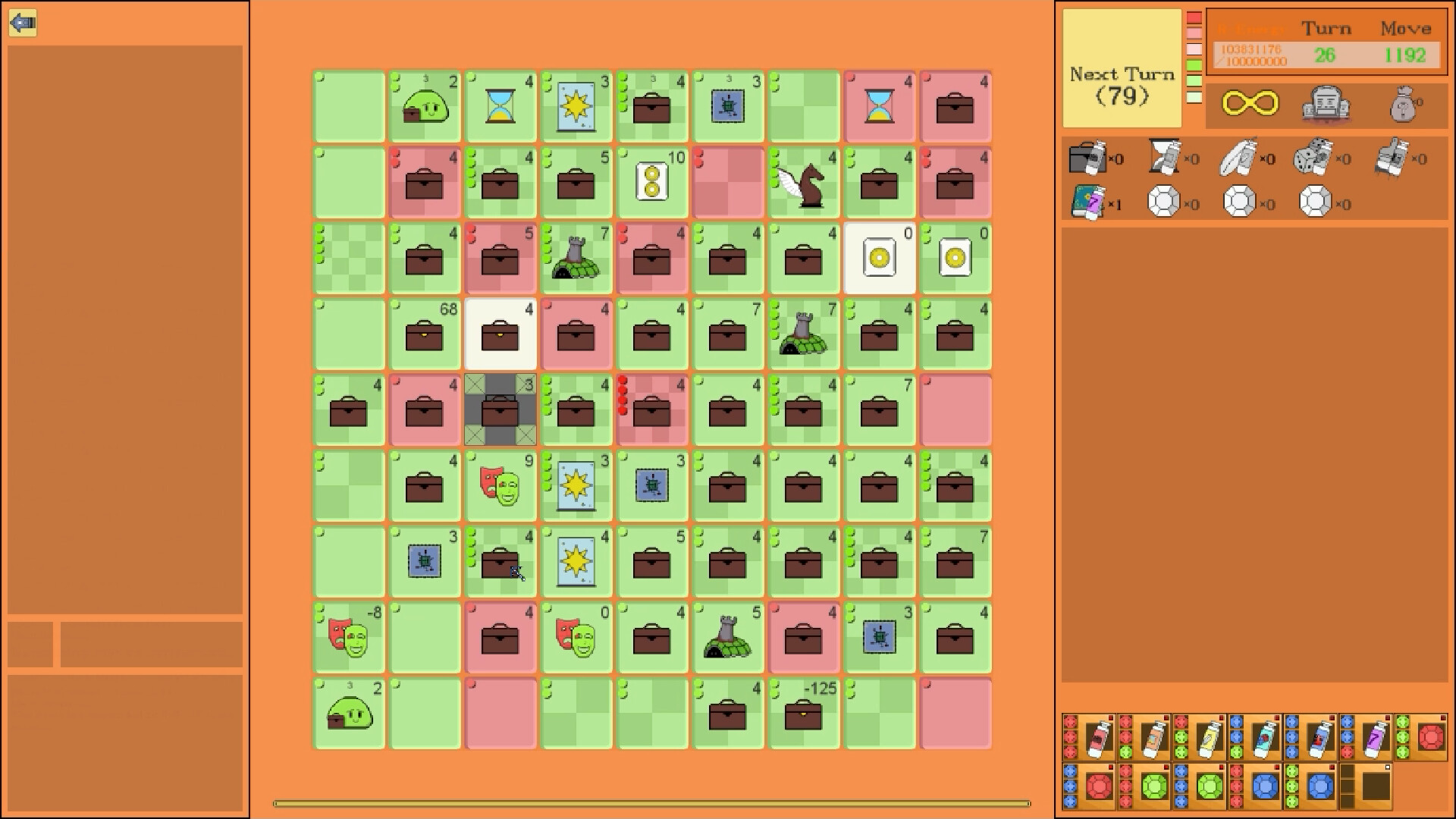 Code R.U.B.I.K. screenshot 9