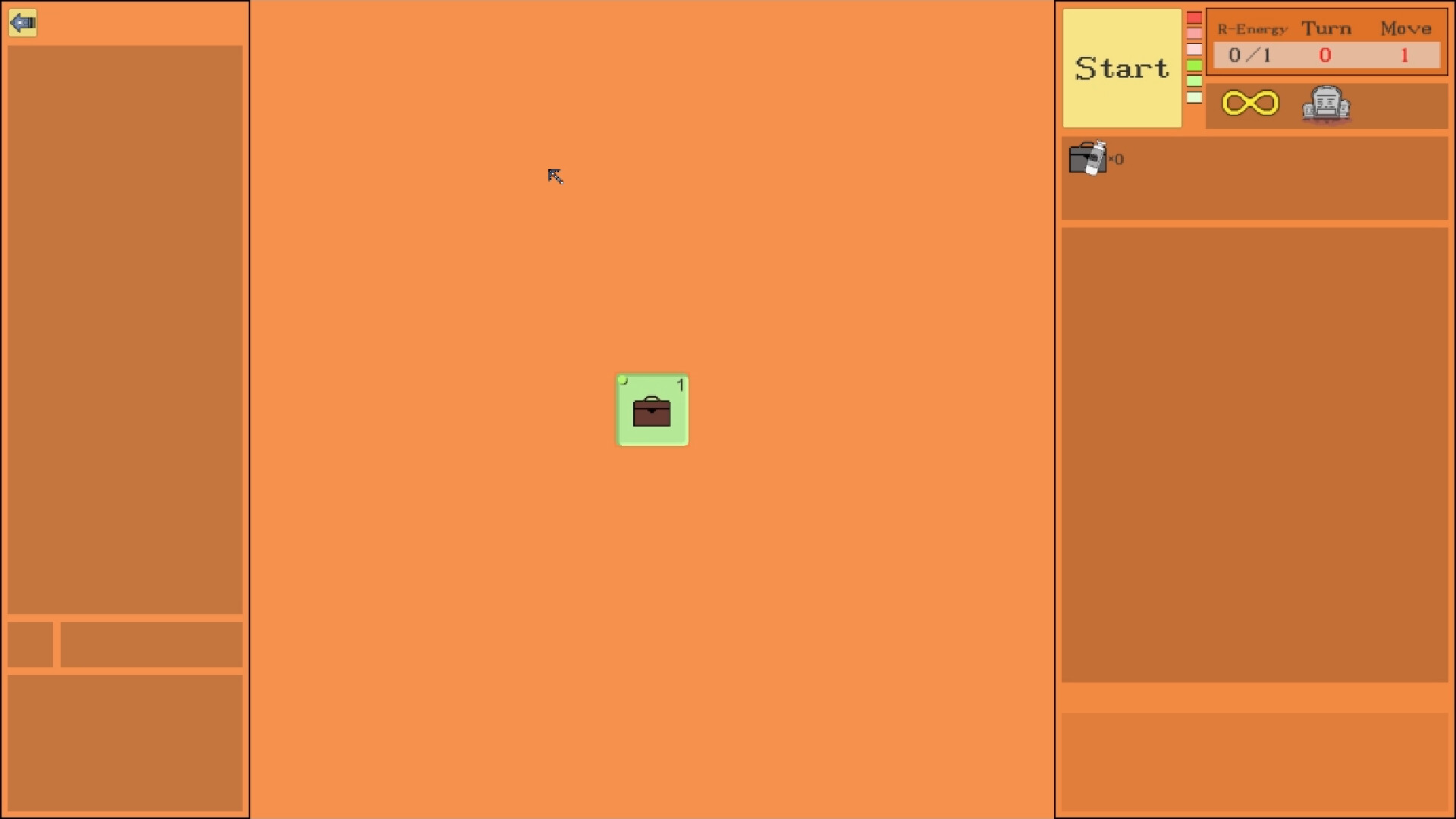 Code R.U.B.I.K. screenshot 1