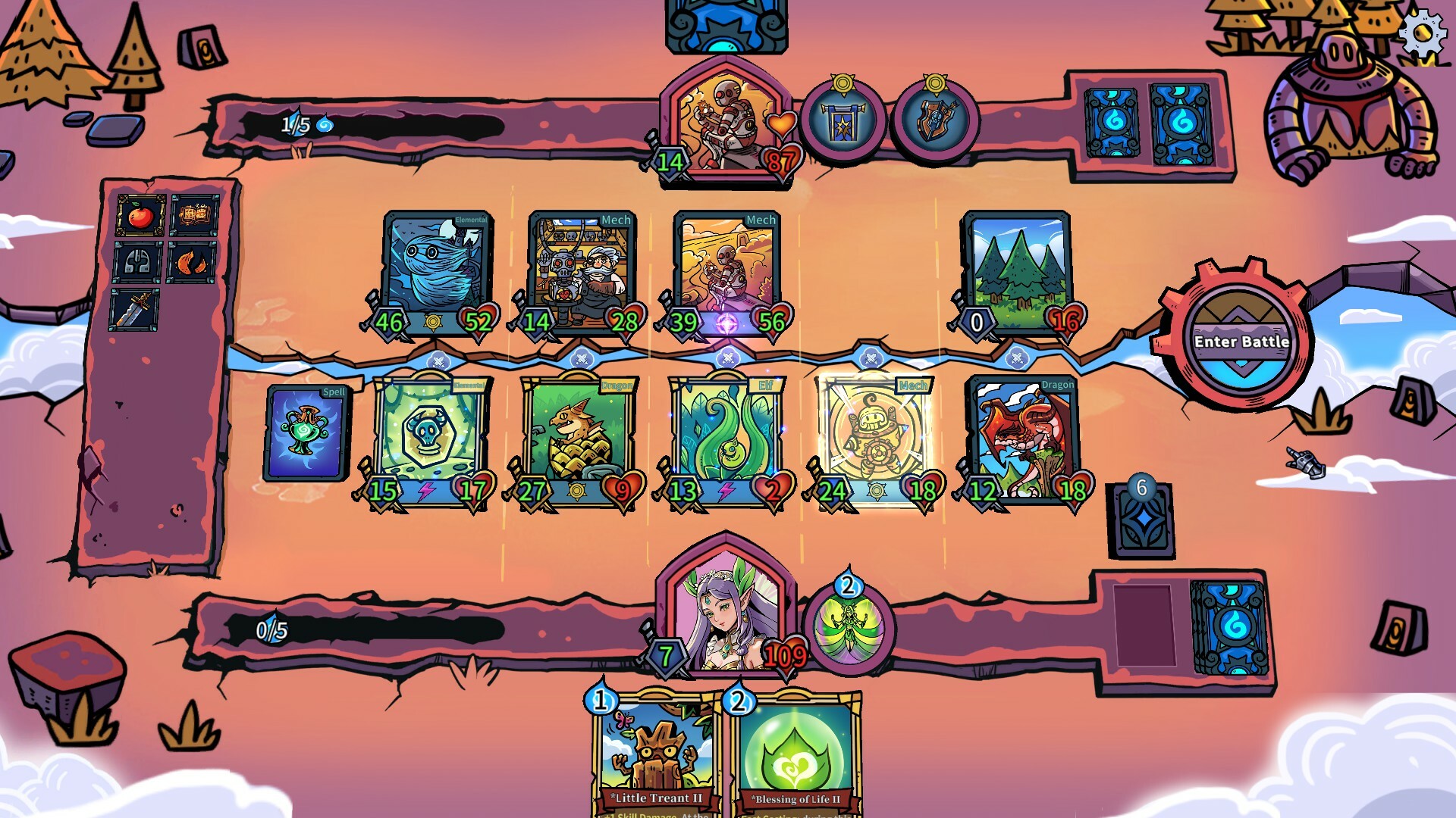 Looper Tactics screenshot 8