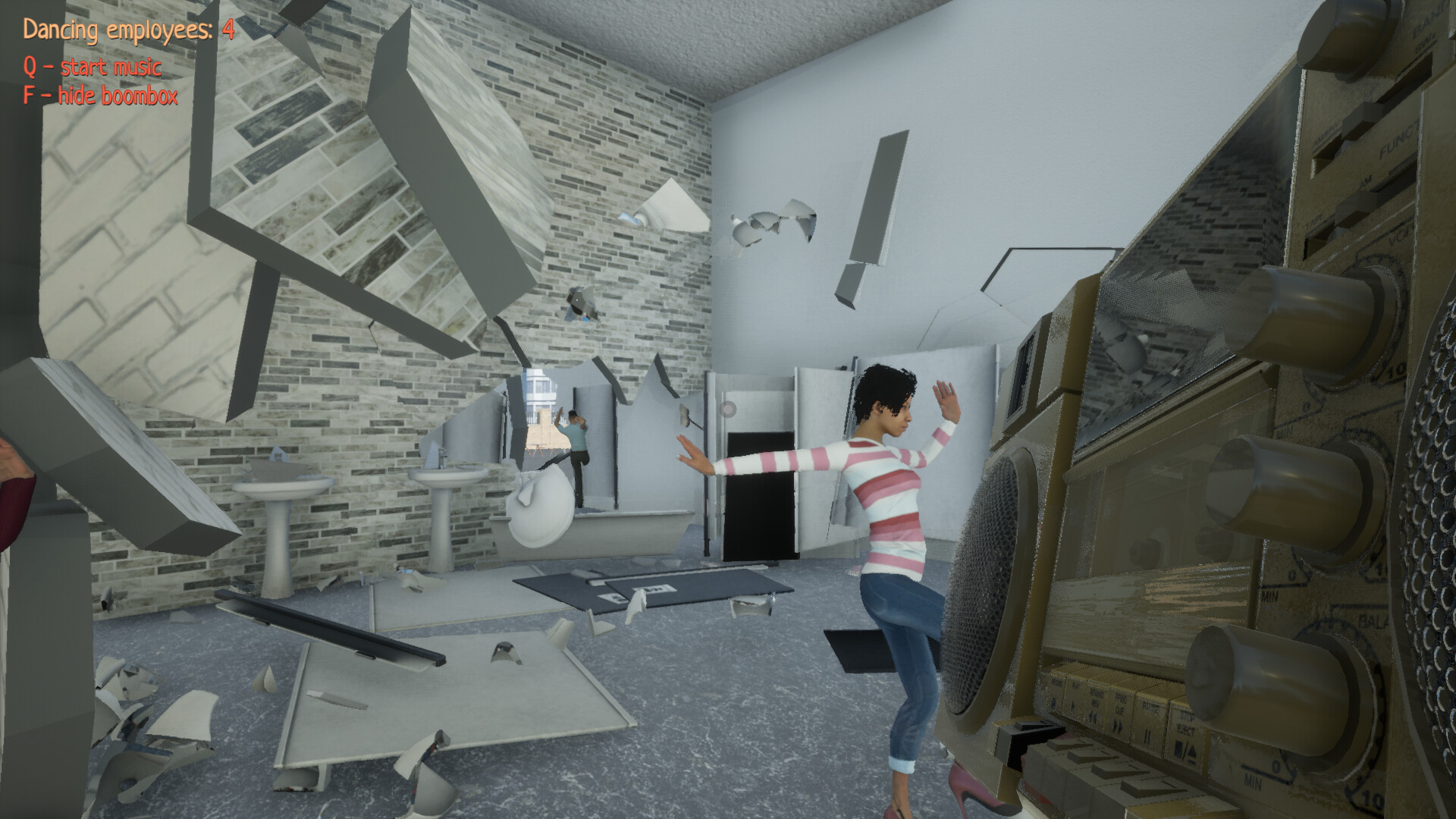 Me in the Office screenshot 7