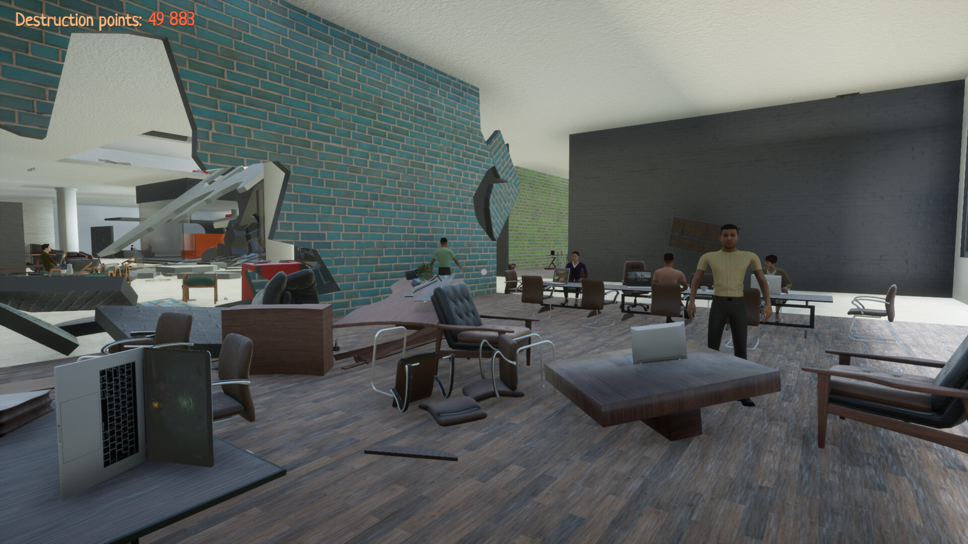 Me in the Office screenshot 14