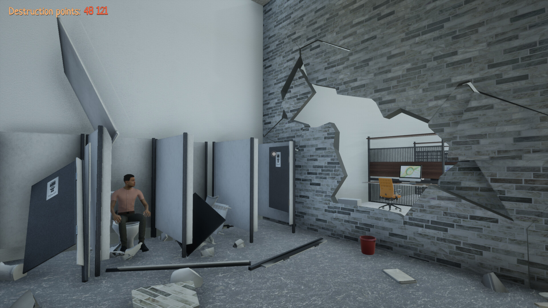 Me in the Office screenshot 4