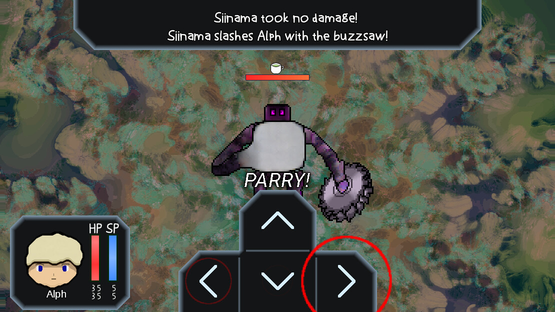 Slumberer's Universe screenshot 4